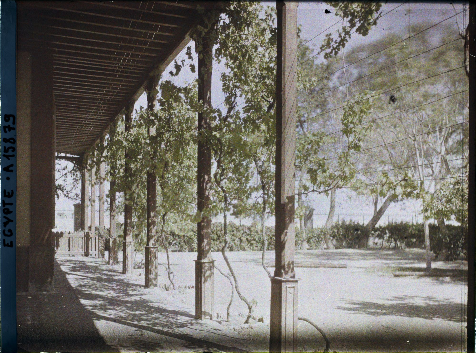 Image représentant Galerie de l'hôpital Saint Vincent-de-Paul