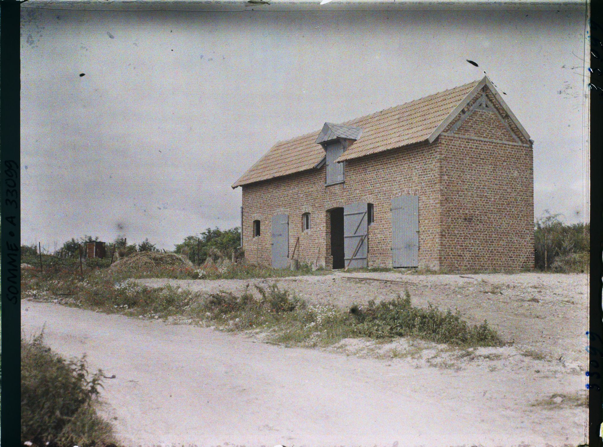 Image représentant France, La Boiselle, Reconstructions