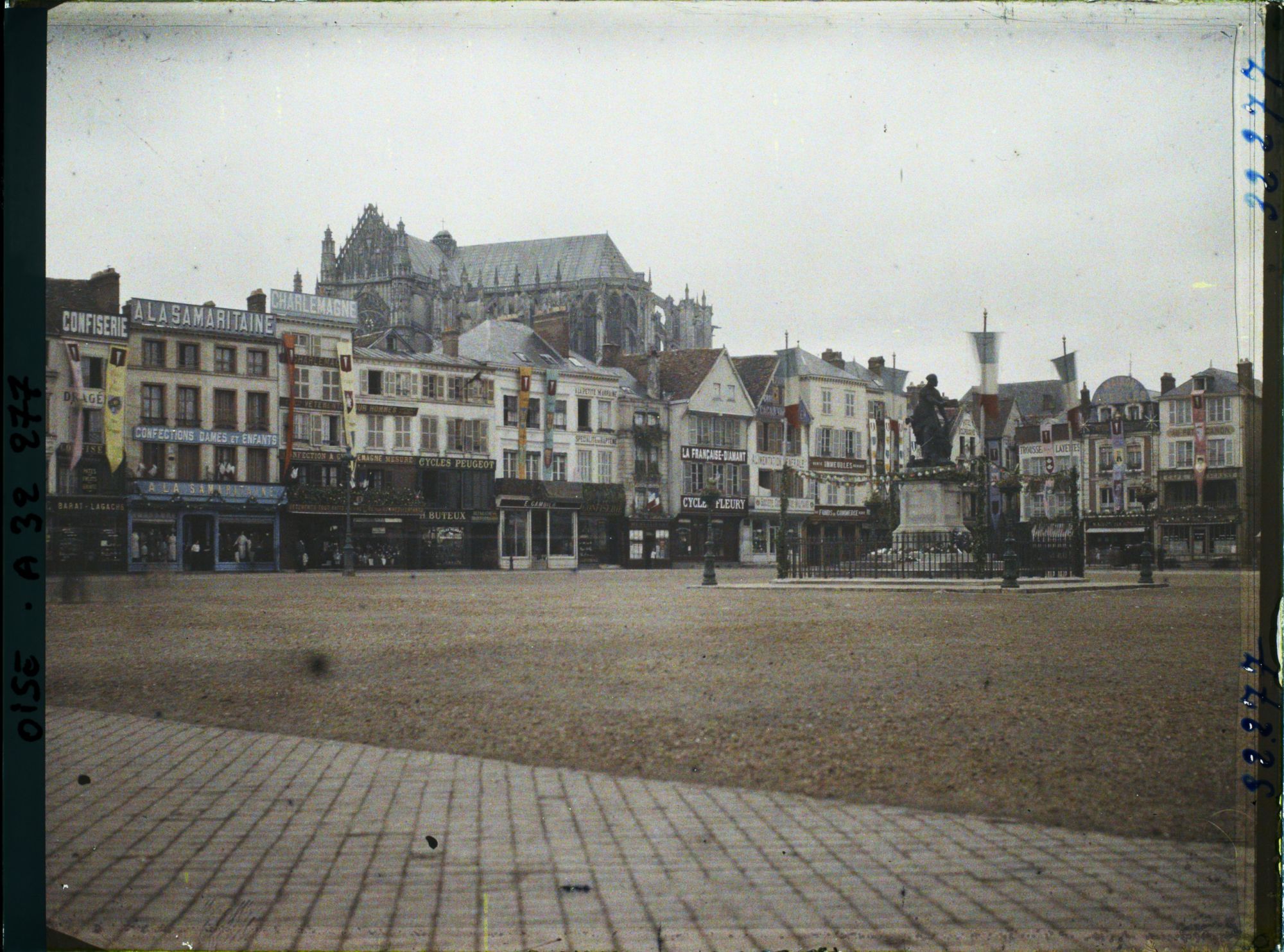 Image représentant Fêtes de Jeanne Hachette