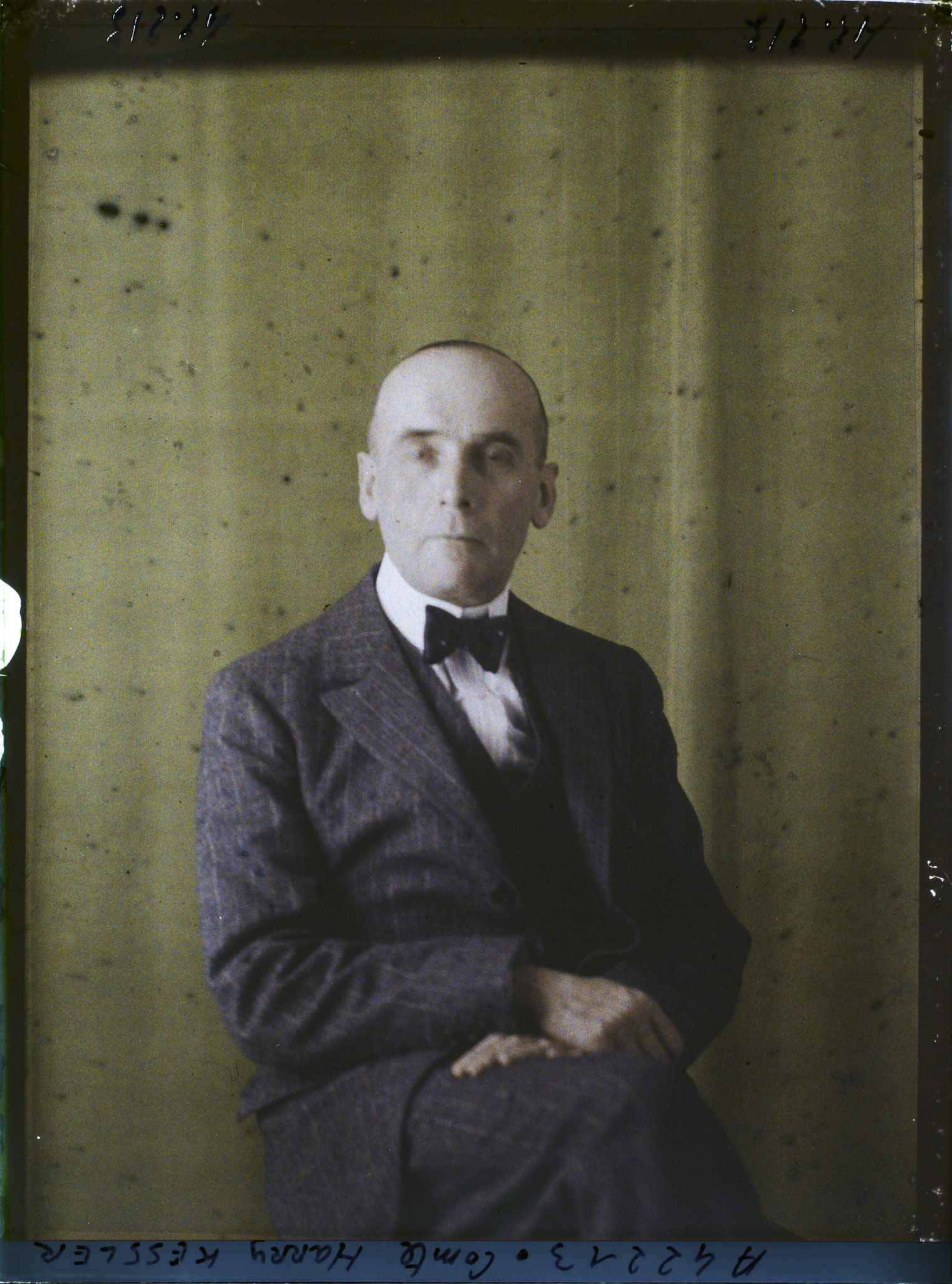 Image représentant Le comte Harry Kessler