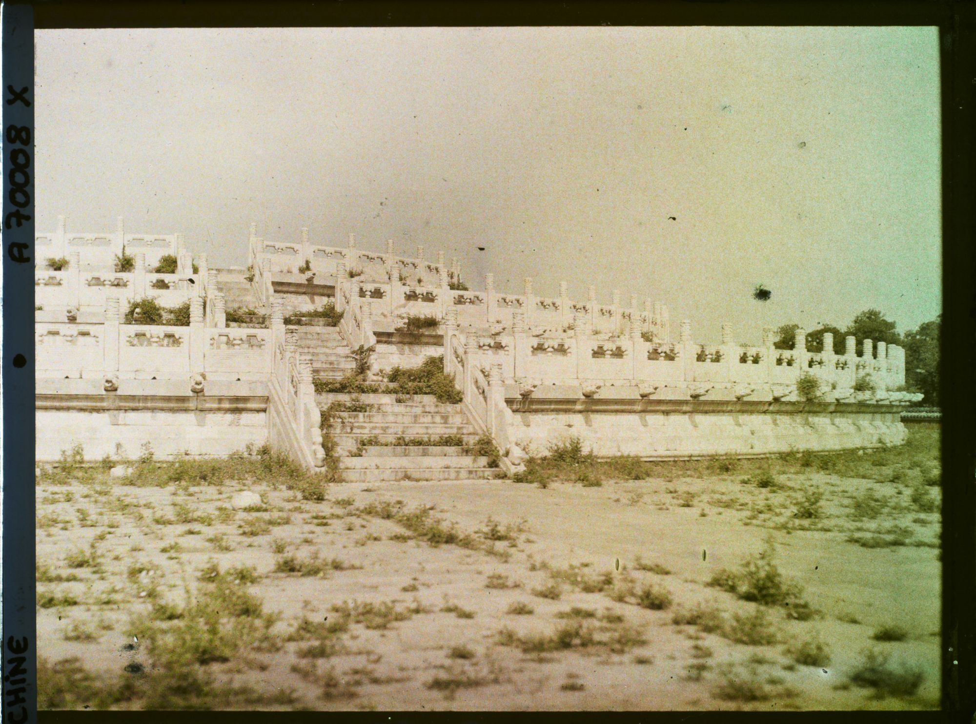 Image représentant Tiantan (" temple du Ciel ")
