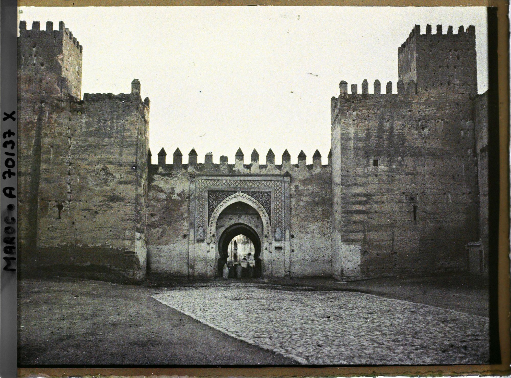 Image représentant Bâb es Seba