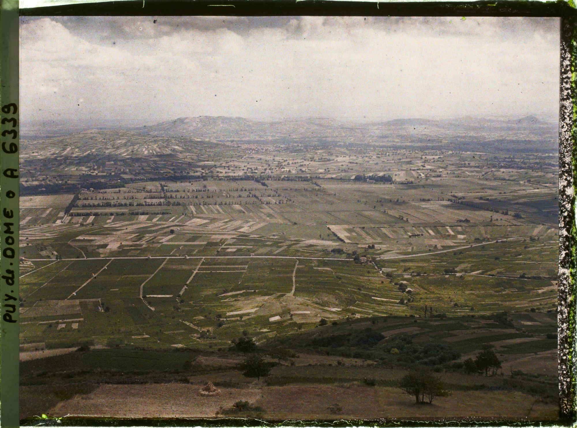 Image représentant France, Gergovie