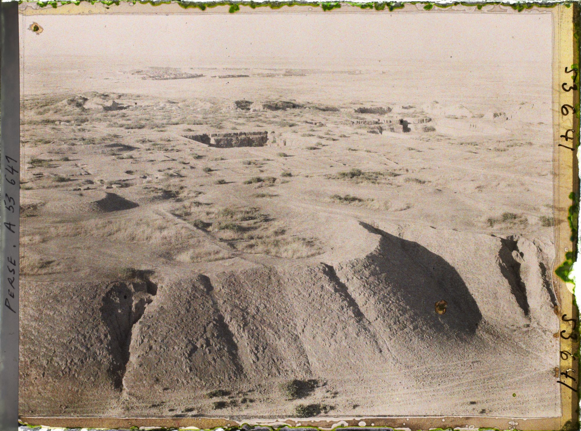 Image représentant Vue des fouilles exécutées à partir de 1884 par Marcel Dieulafoy