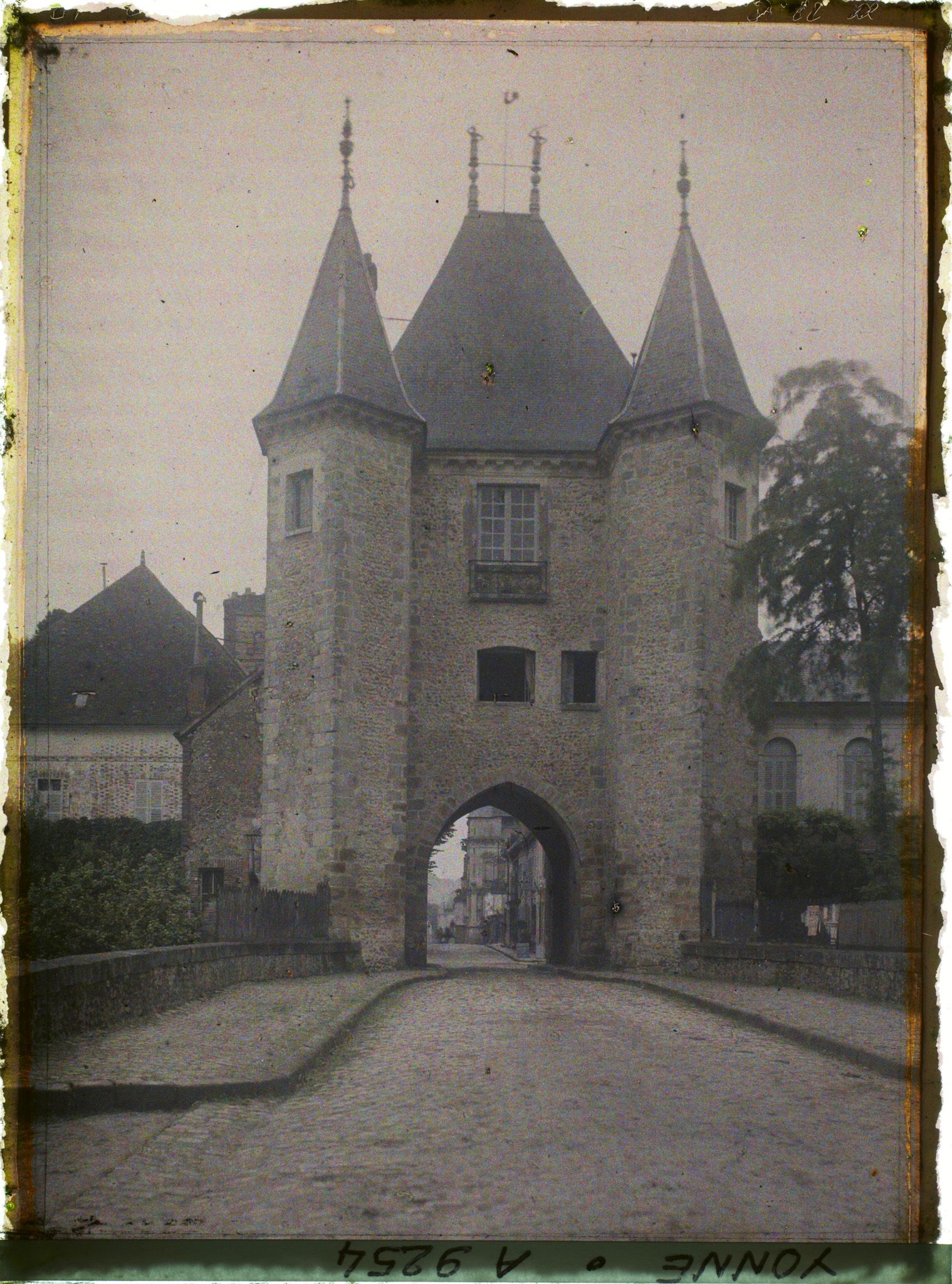 Image représentant La porte de Joigny