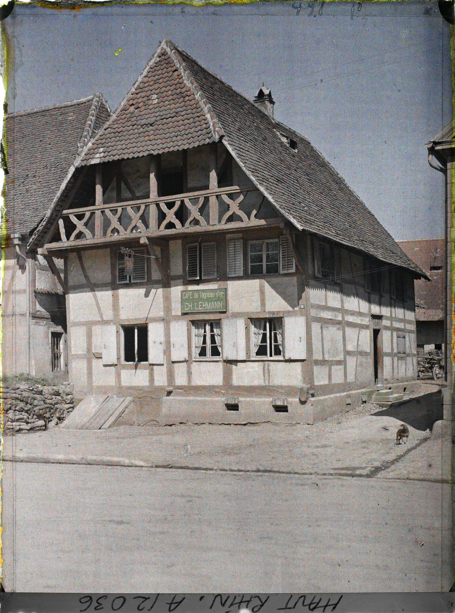 Image représentant Dannemarie