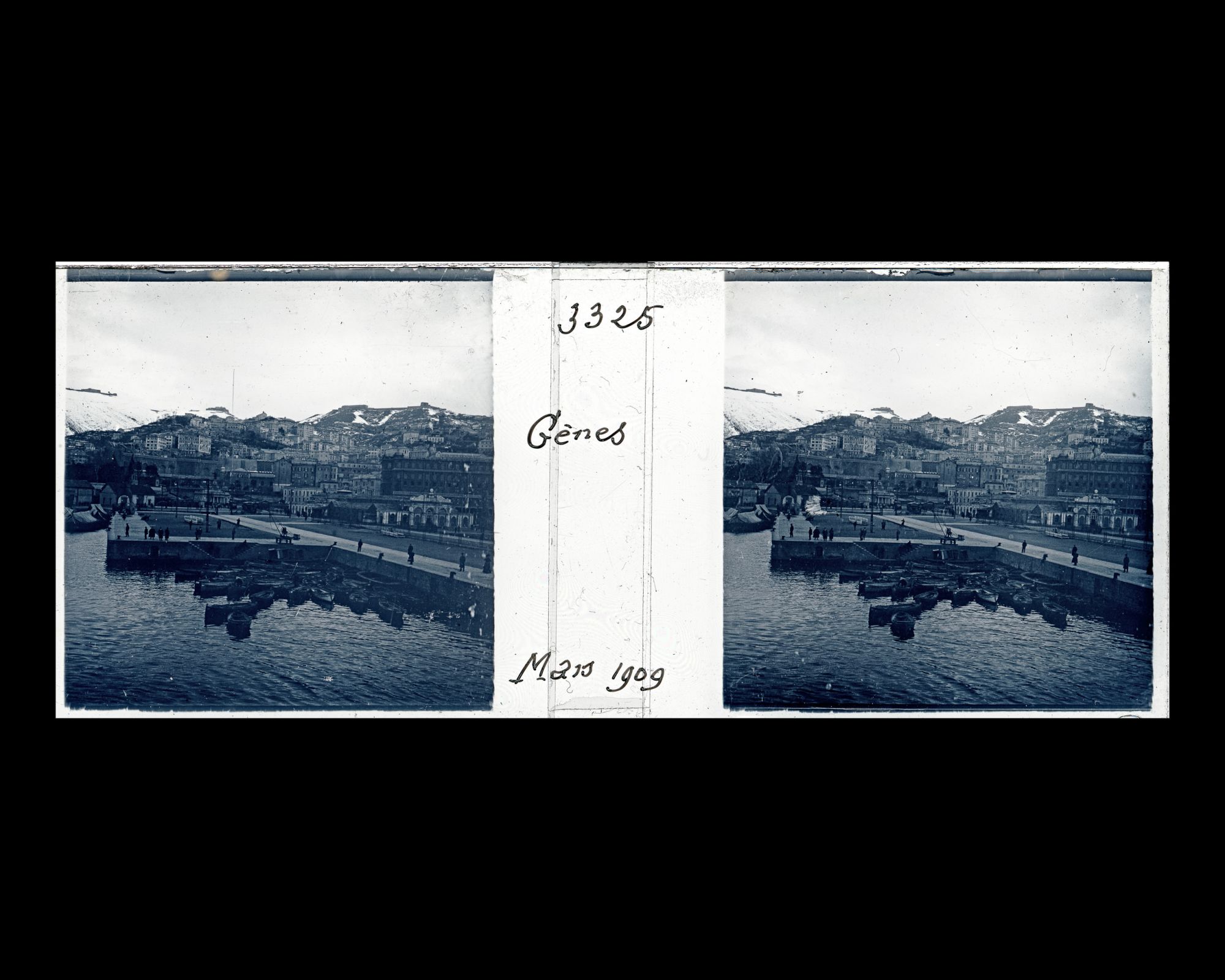 Image représentant Le port