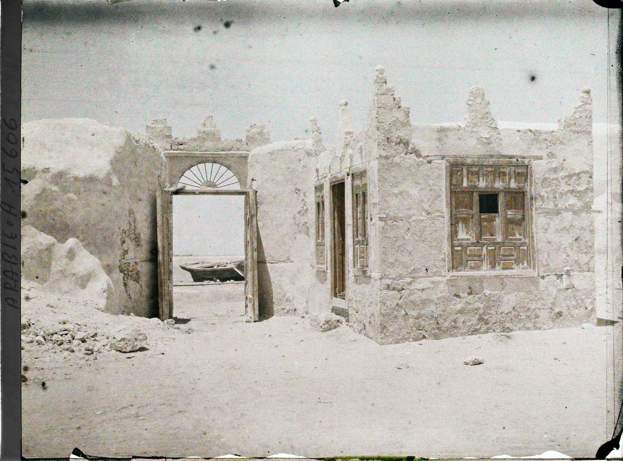 Image représentant "Porte nord"