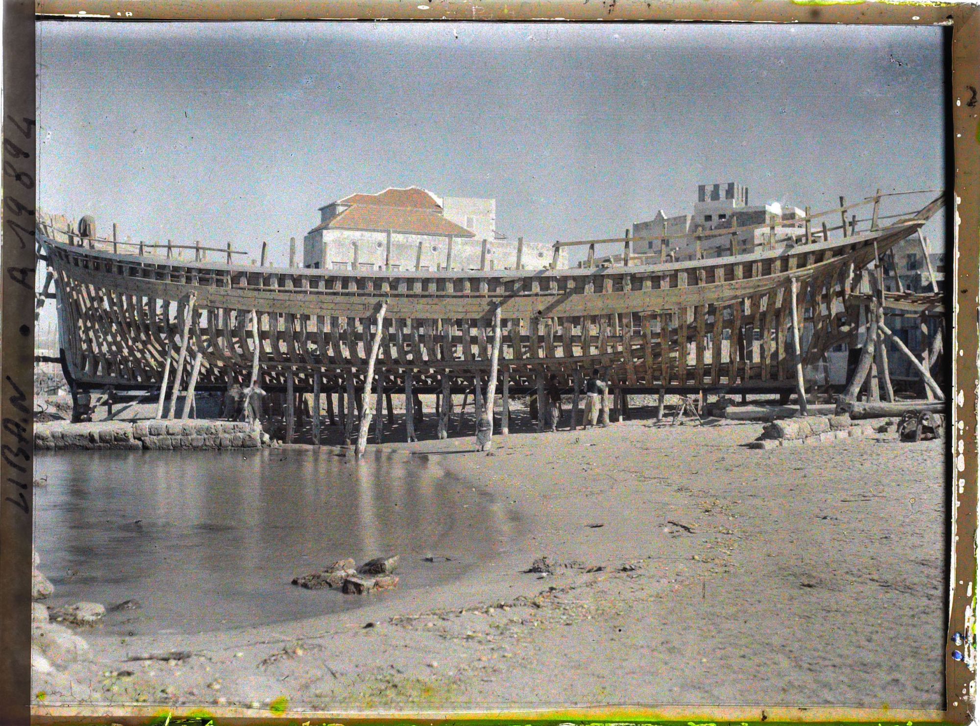 Image représentant Chantier de construction de navires