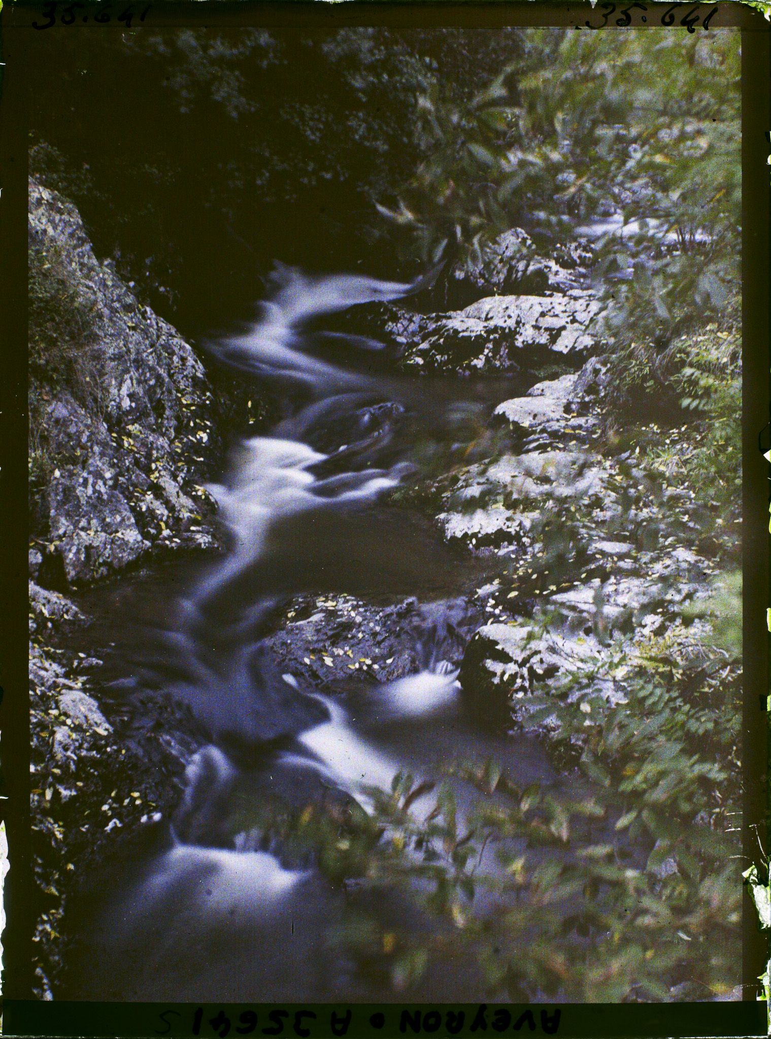 Image représentant Le ruisseau la Doulouse