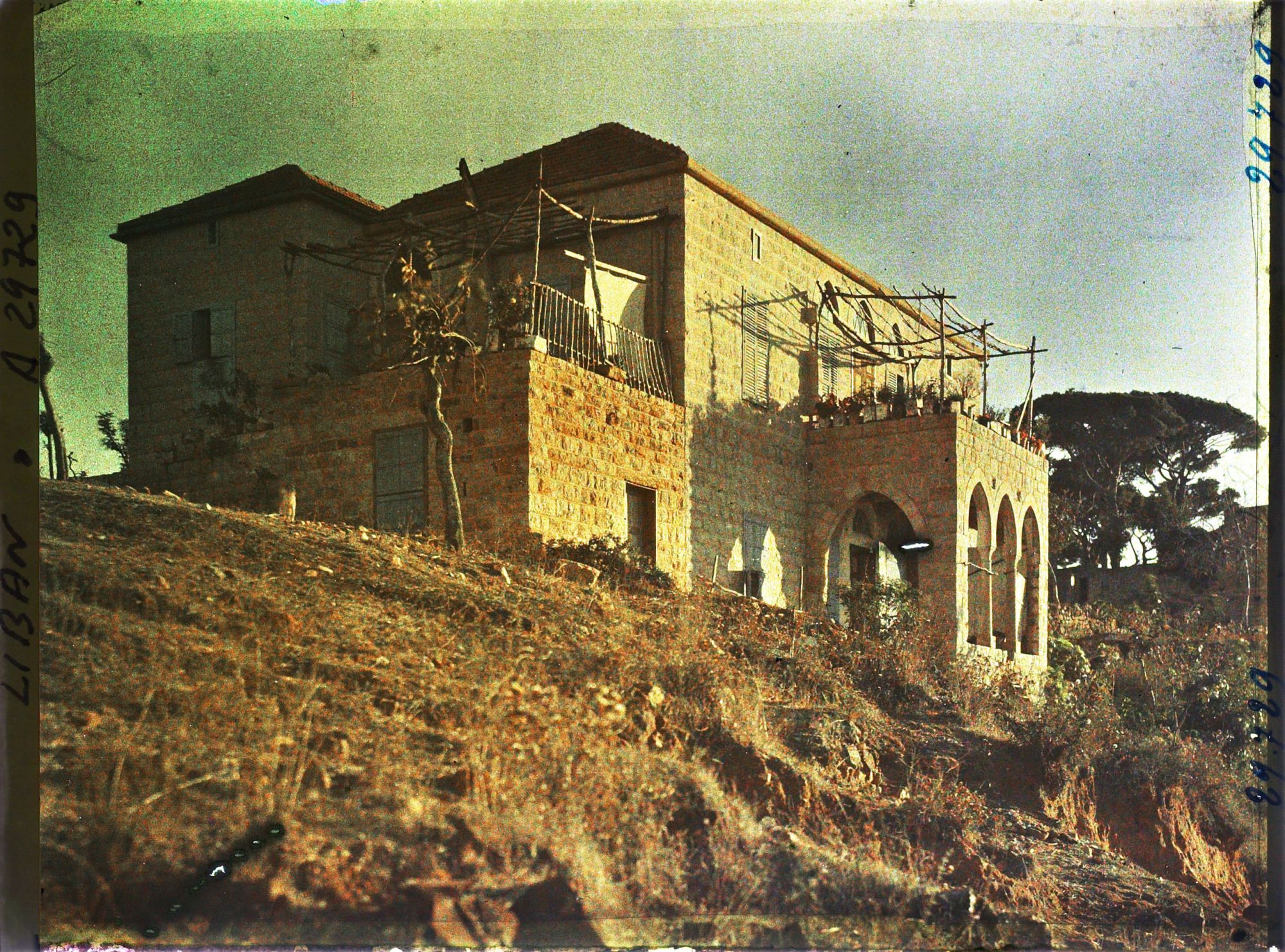 Image représentant Maison moderne