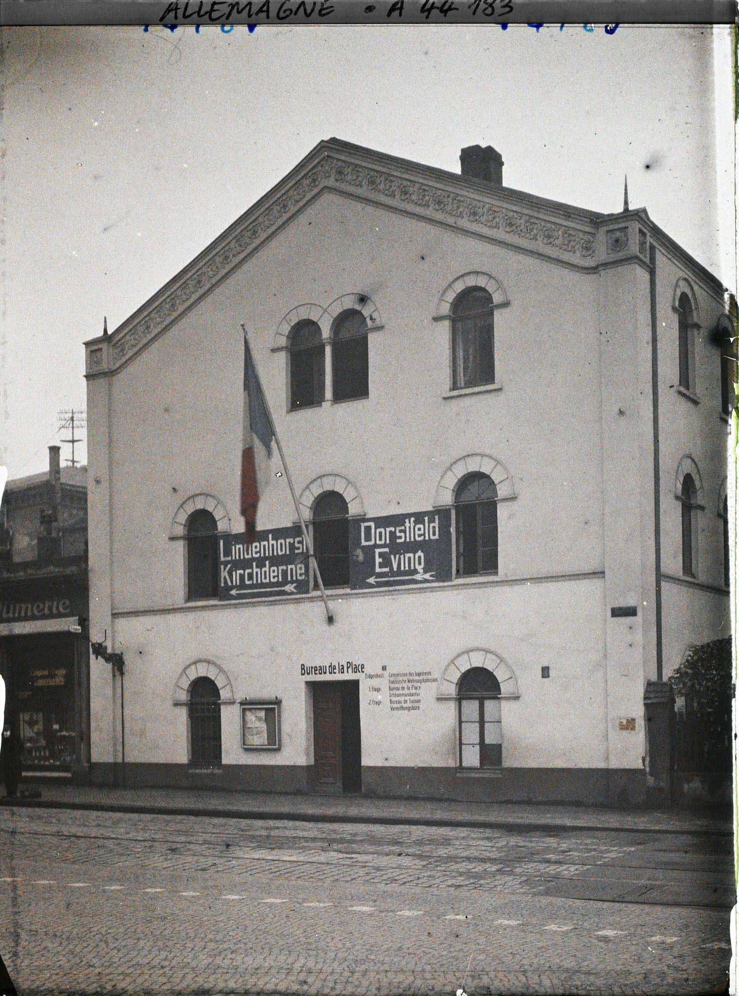 Image représentant Allemagne, Dortmund, Bureaux de la Place