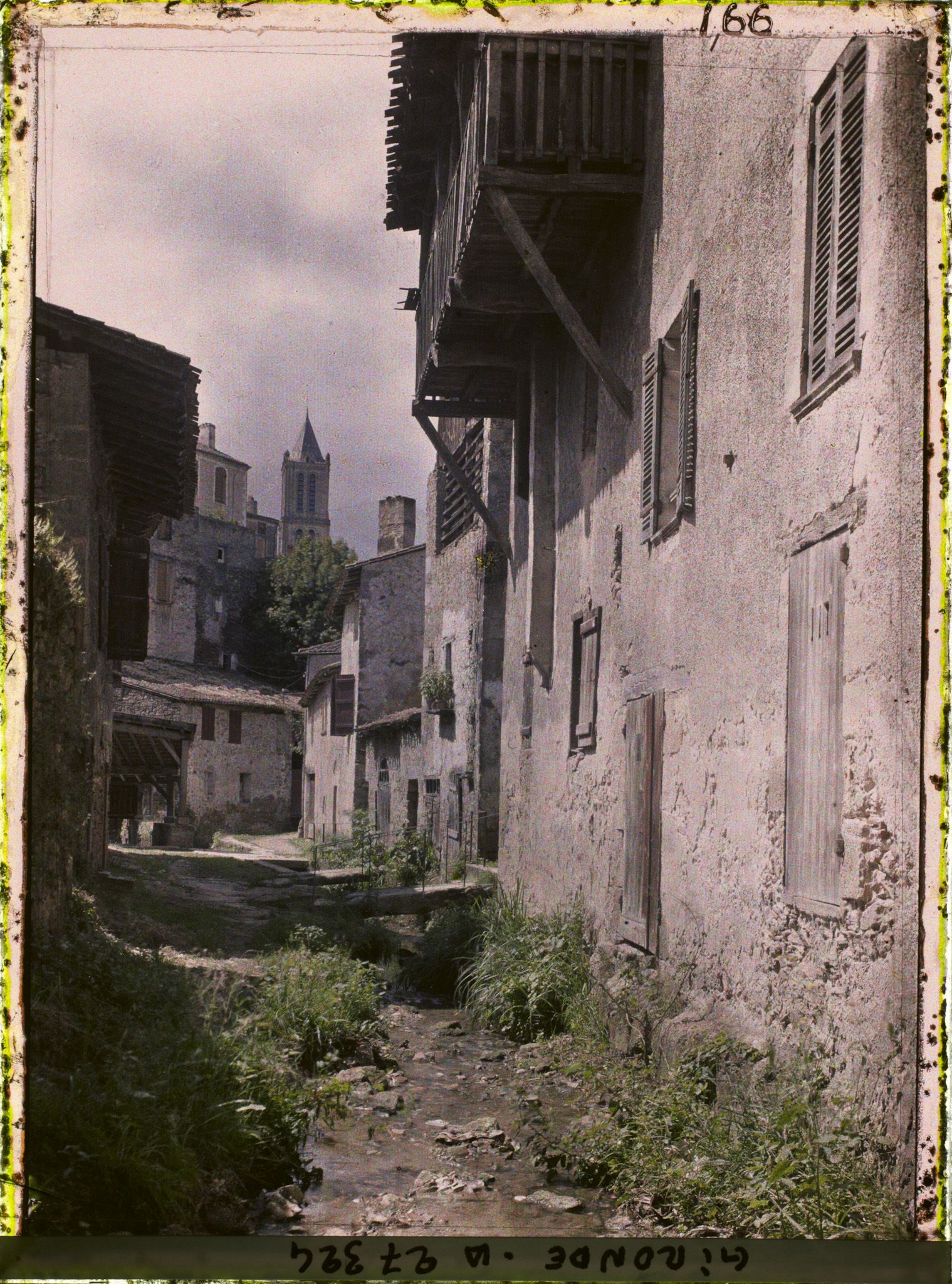 Image représentant France, La Réole