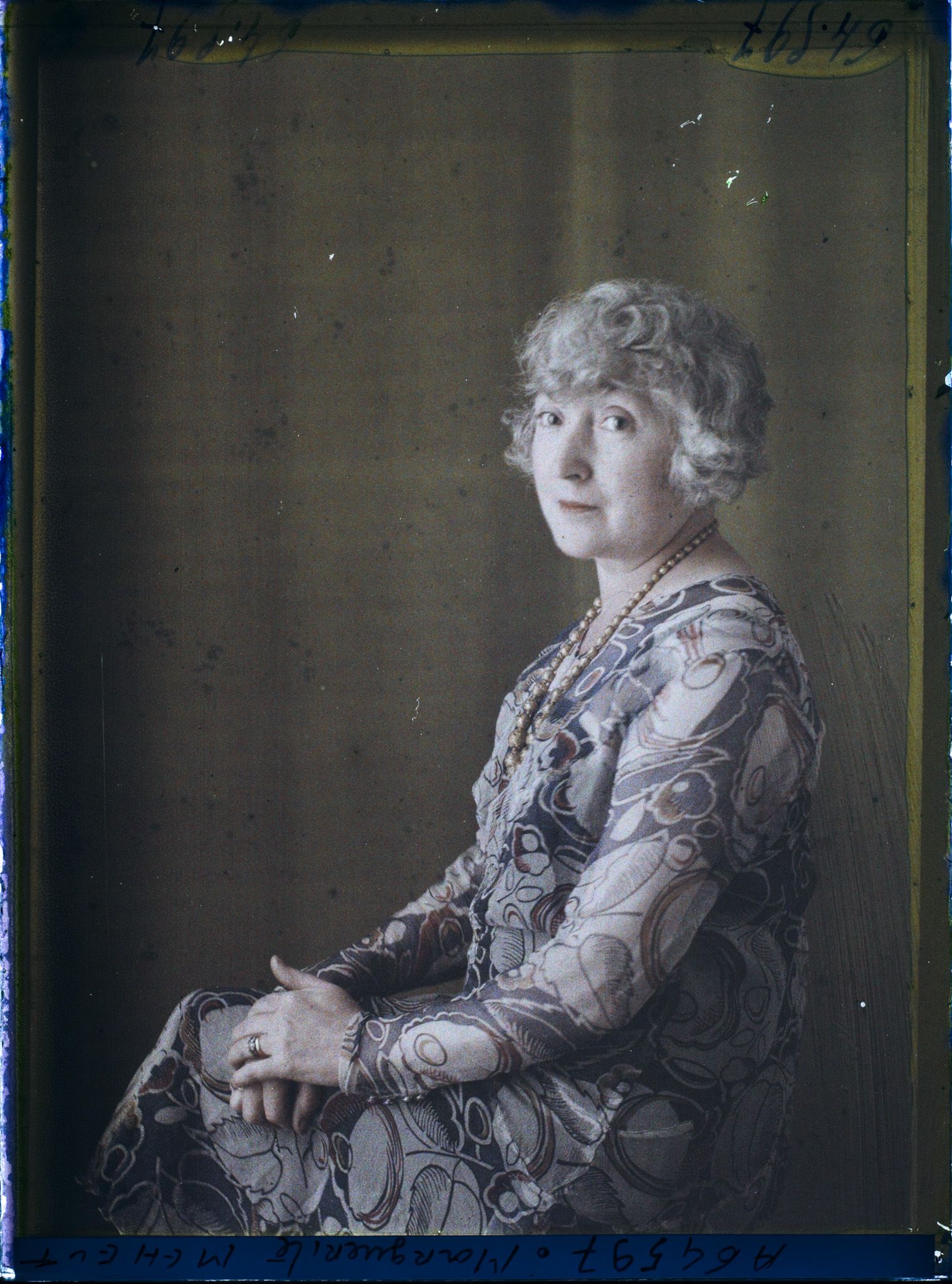 Image représentant Madame Marguerite Méheut