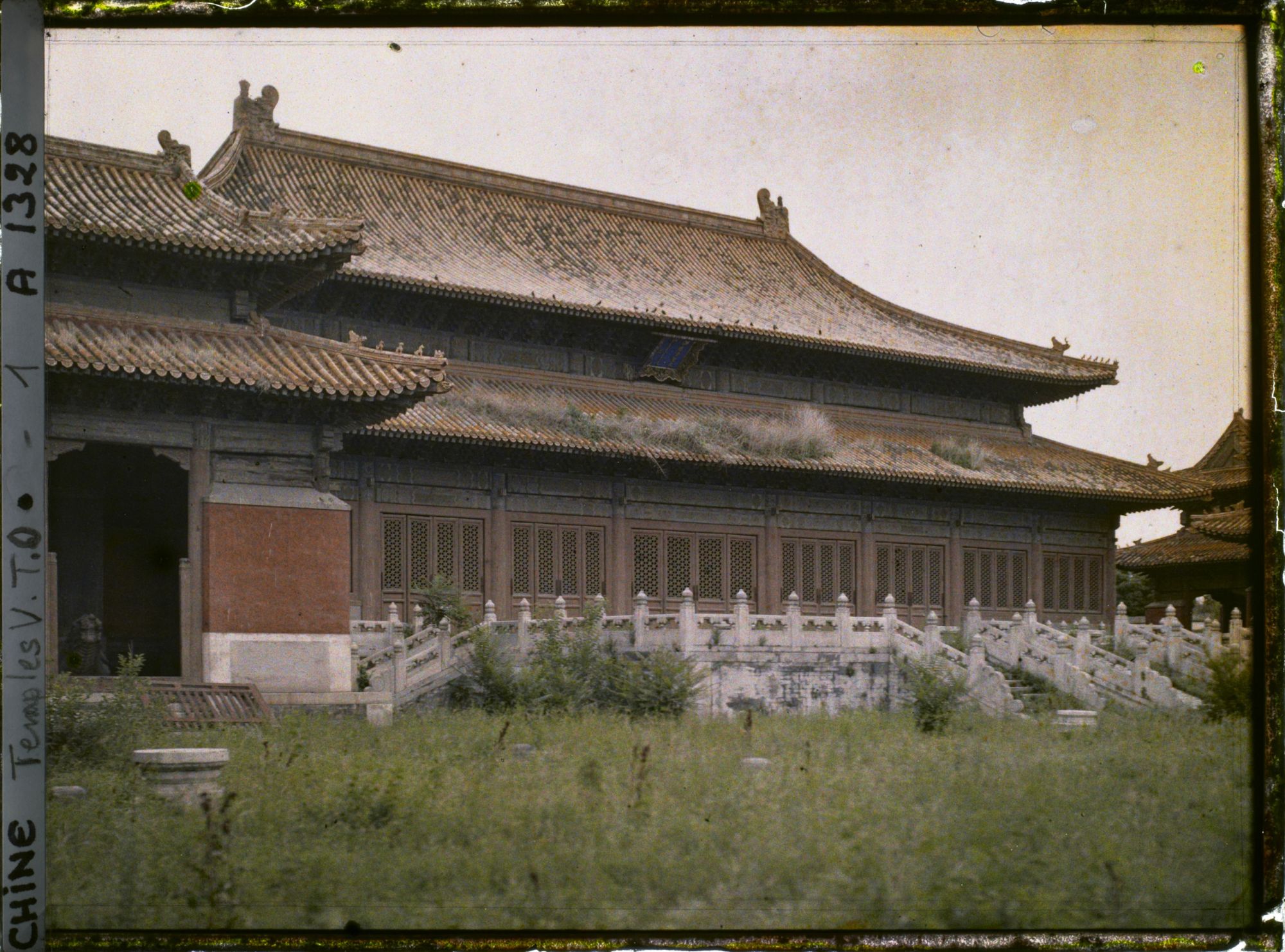Image représentant Liedai Diwangmiao (" temple des Souverains des Dynasties Successives ")