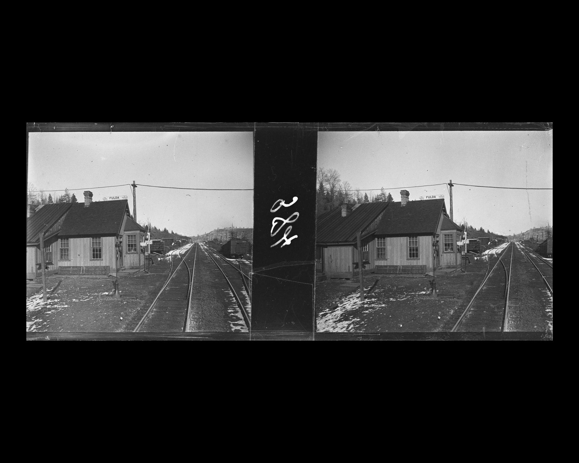 Image représentant La station Fulda dans la Sierra Nevada