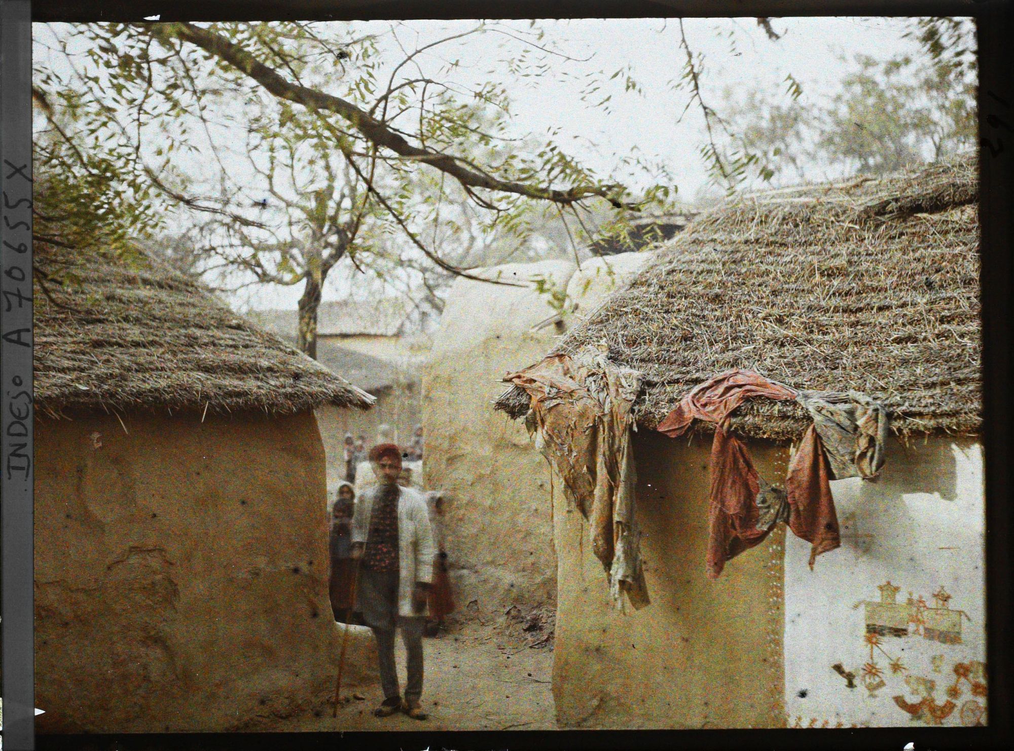 Image représentant Une rue