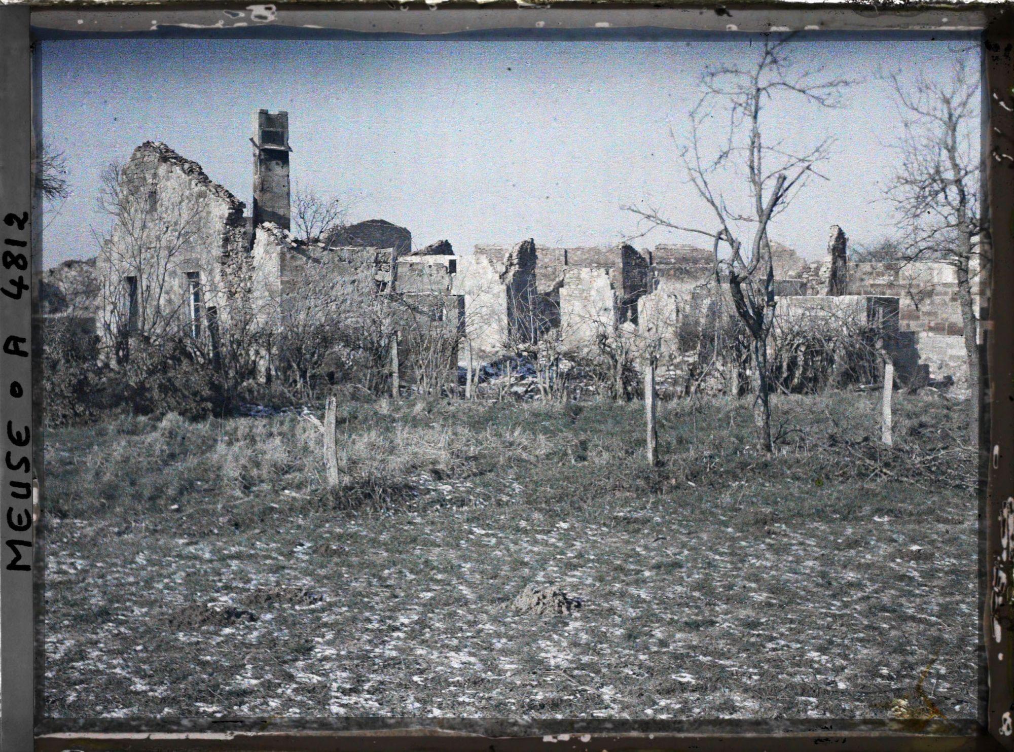 Image représentant Ruines