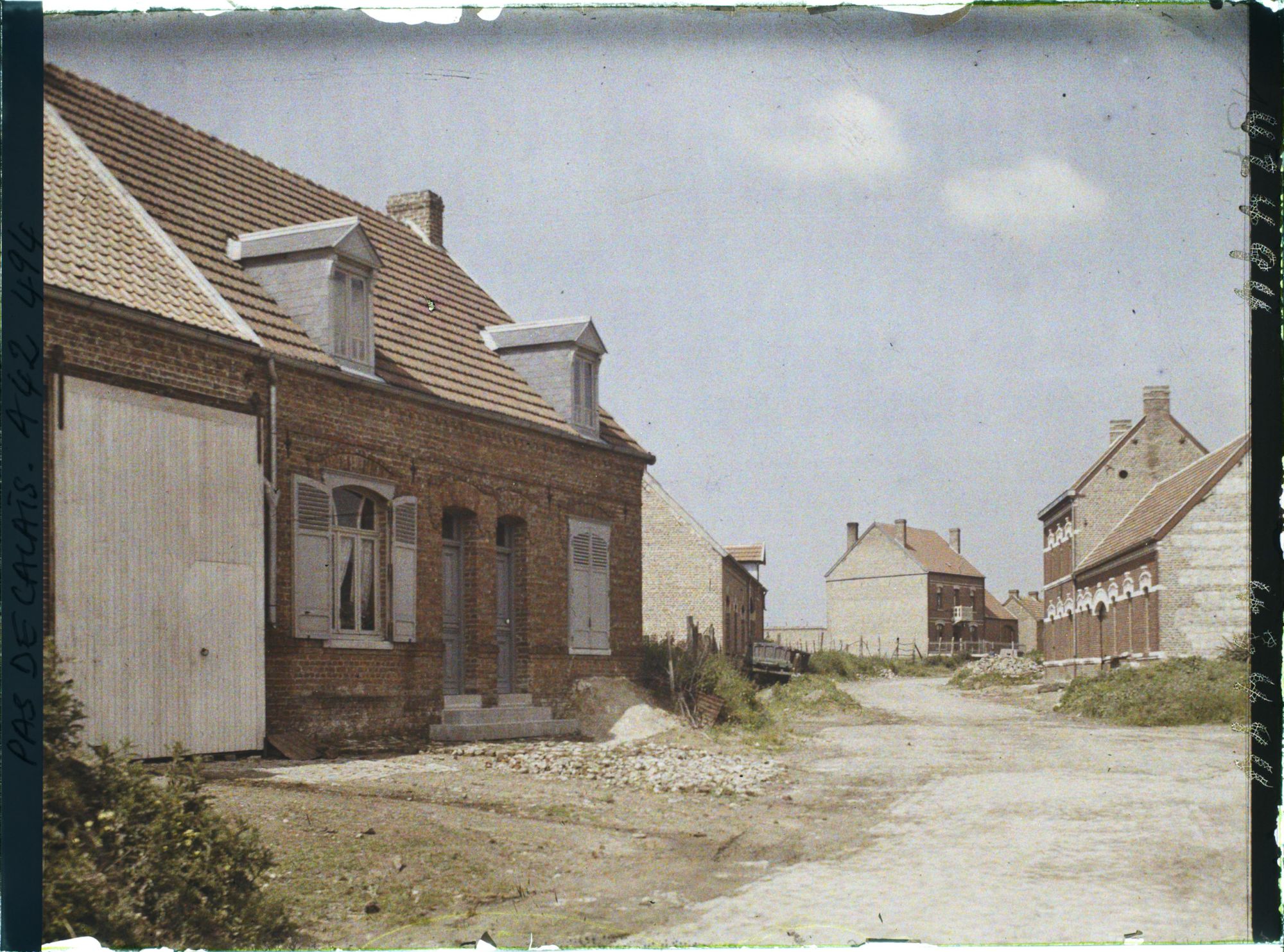 Image représentant France, Ablain-St Nazaire, Nouvelles Maisons