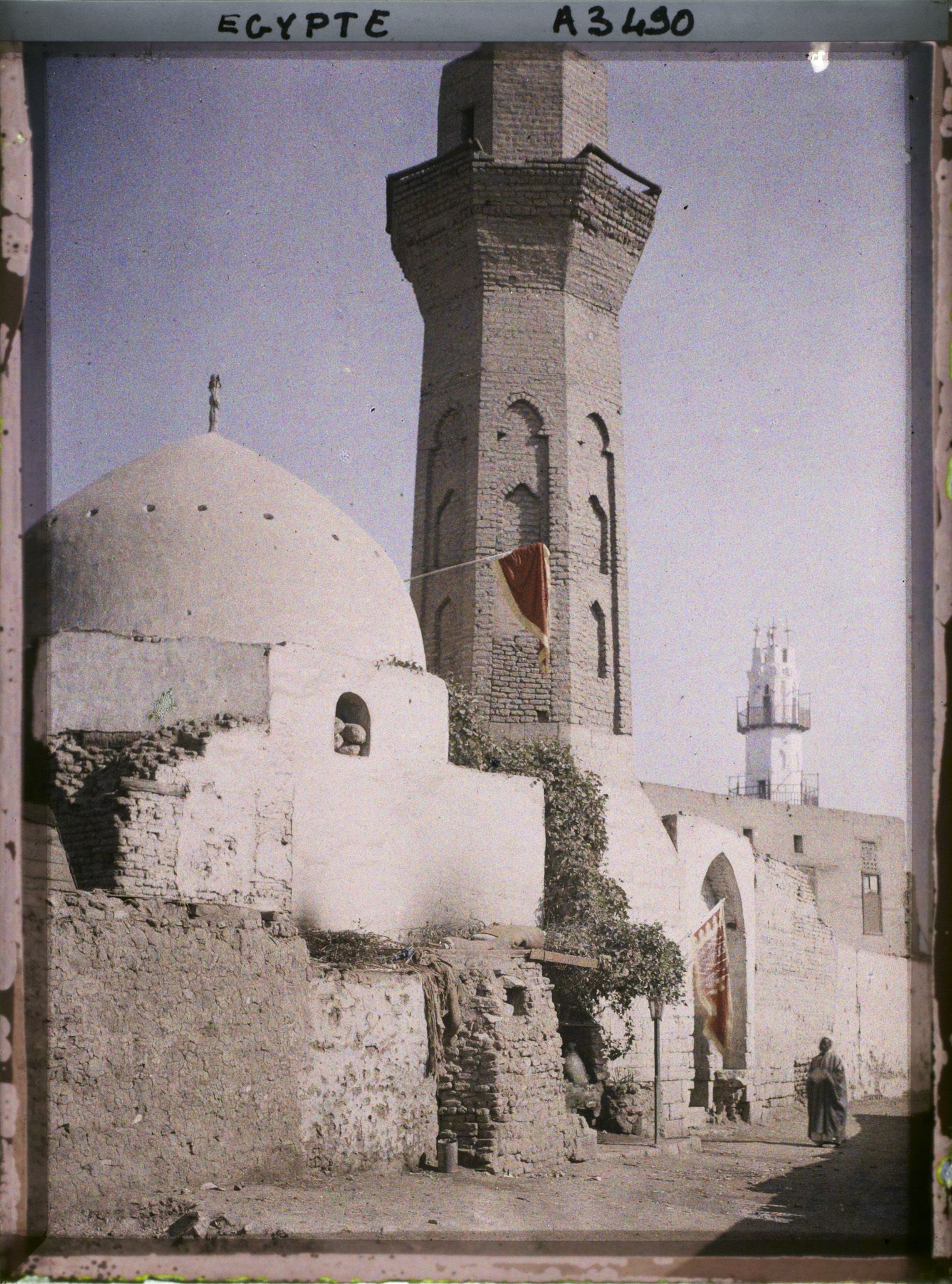 Image représentant Vieille mosquée de la ville