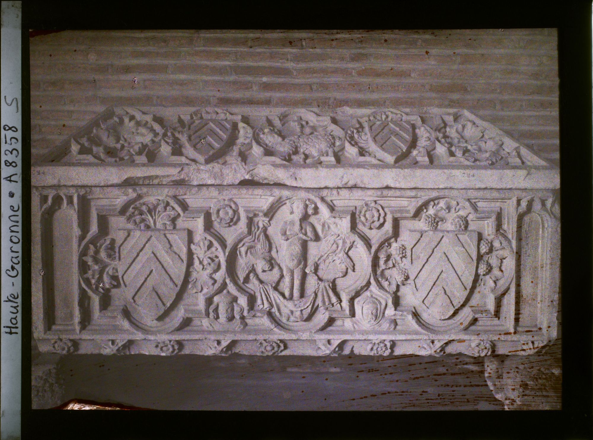Image représentant Sarcophage dit d'un Grand Prieur, musée des Augustins