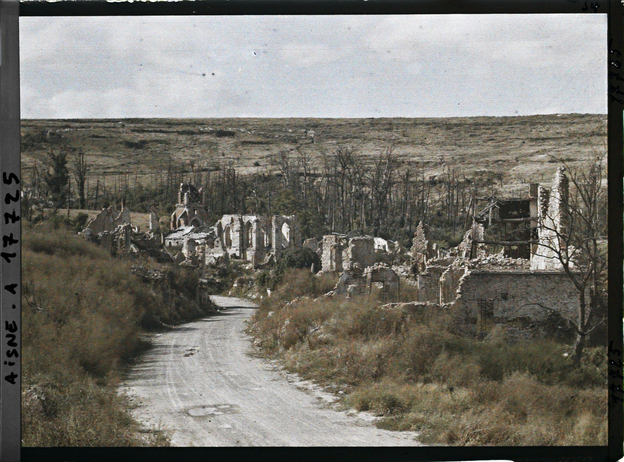 Image représentant Craonelle, Vue d'ensemble