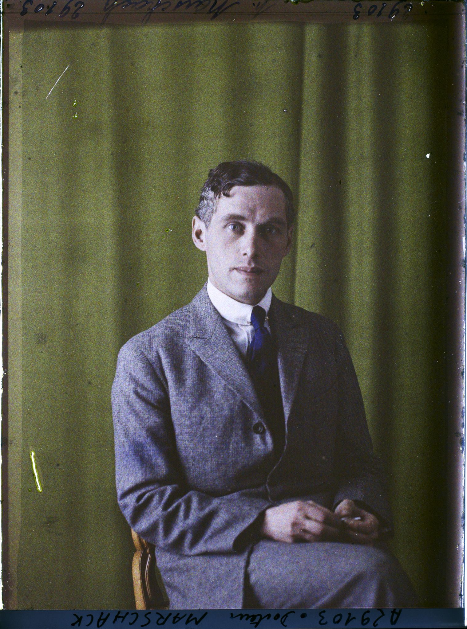Image représentant Le Docteur Joachim Marschack
