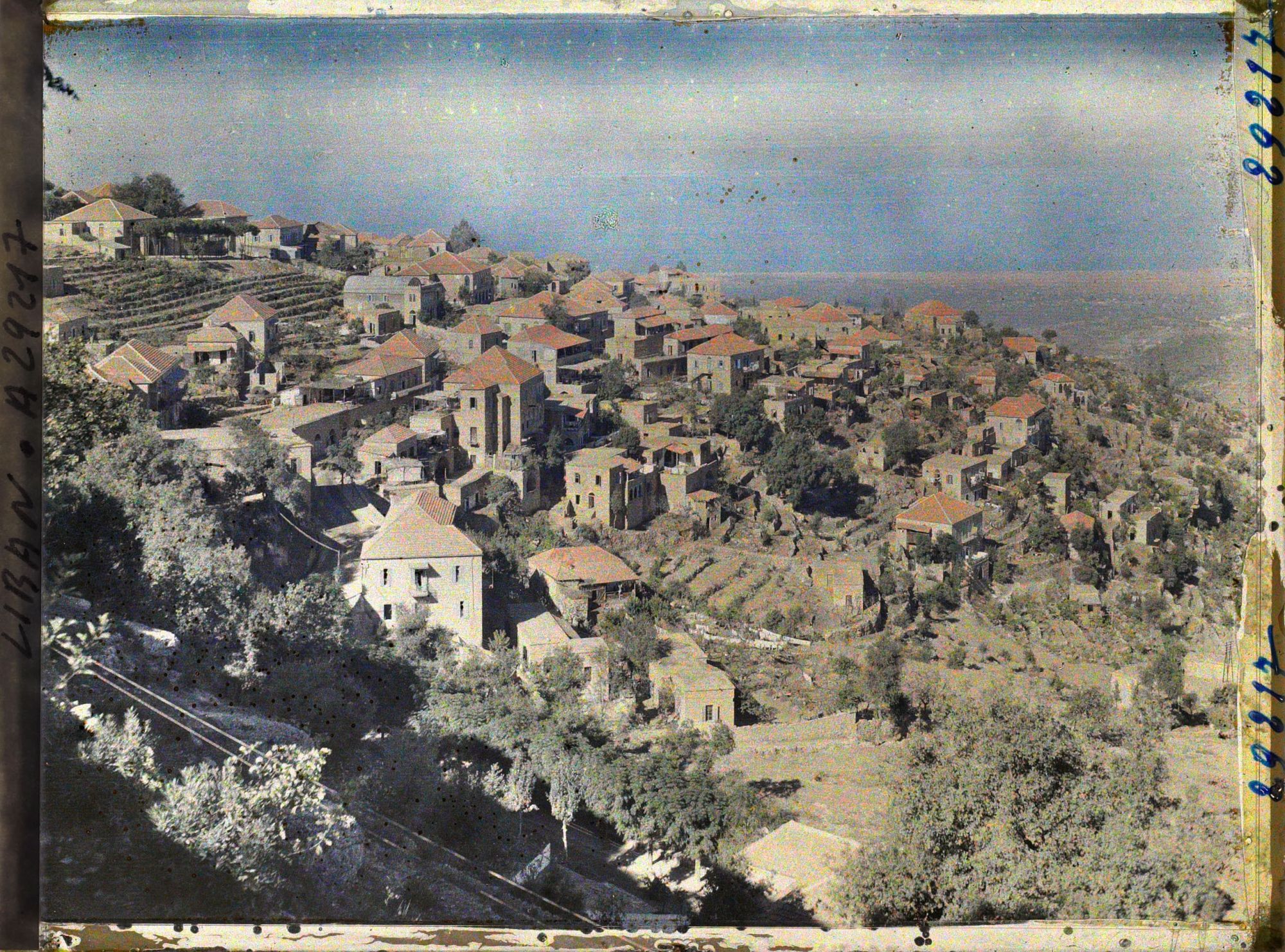 Image représentant Panorama de la ville