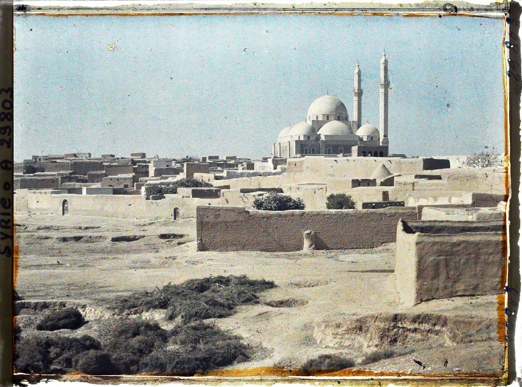Image représentant La Mosquée Khalid Ibn Al Walid