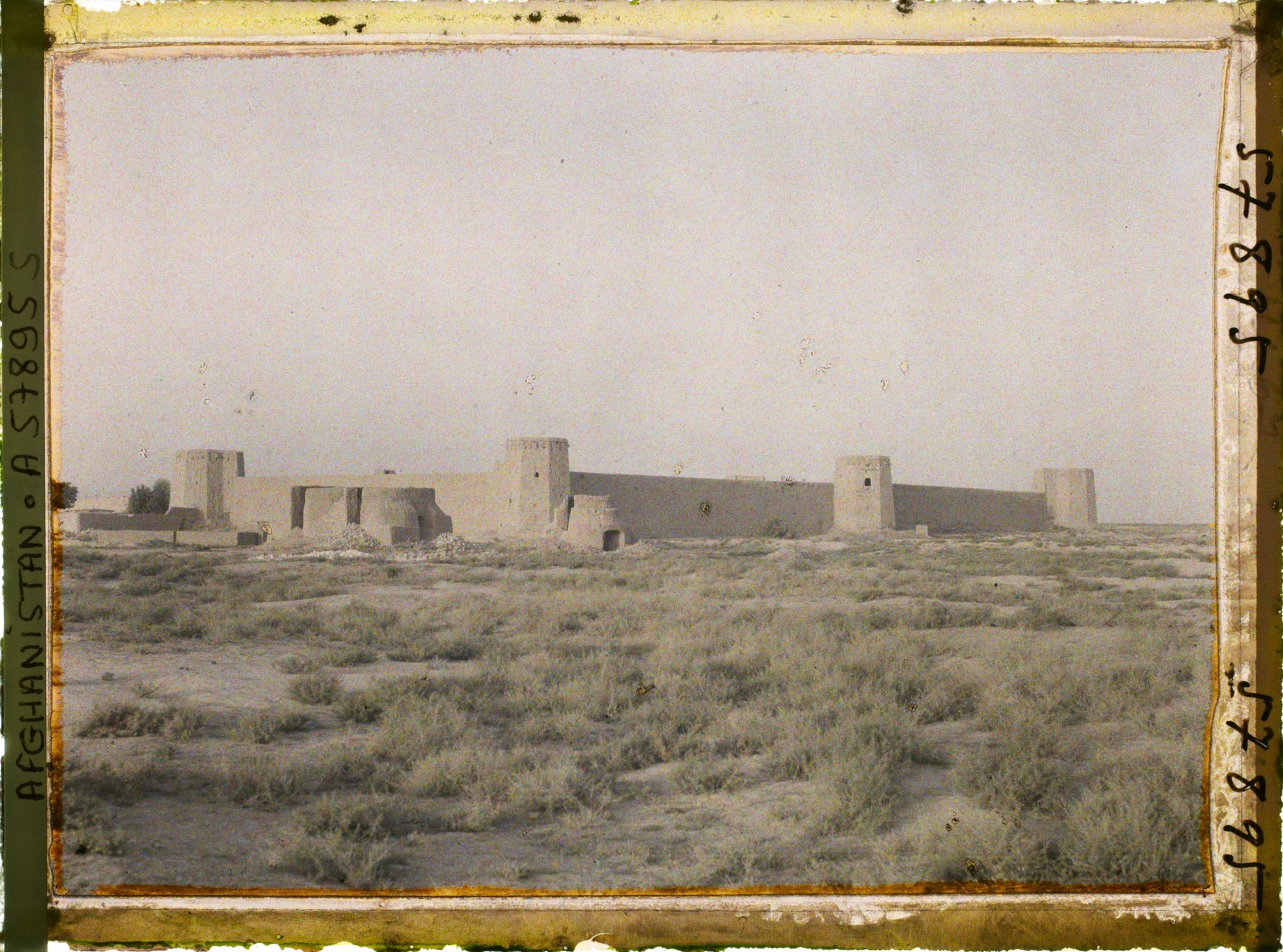 Image représentant Le caravansérail