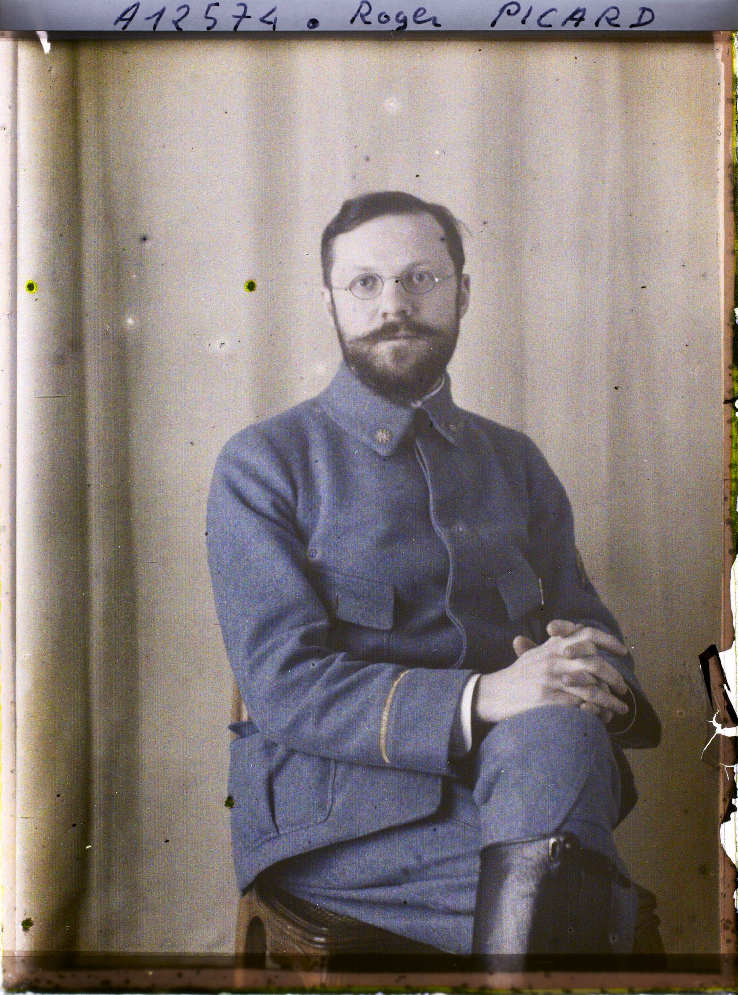 Image représentant Monsieur Roger Picard