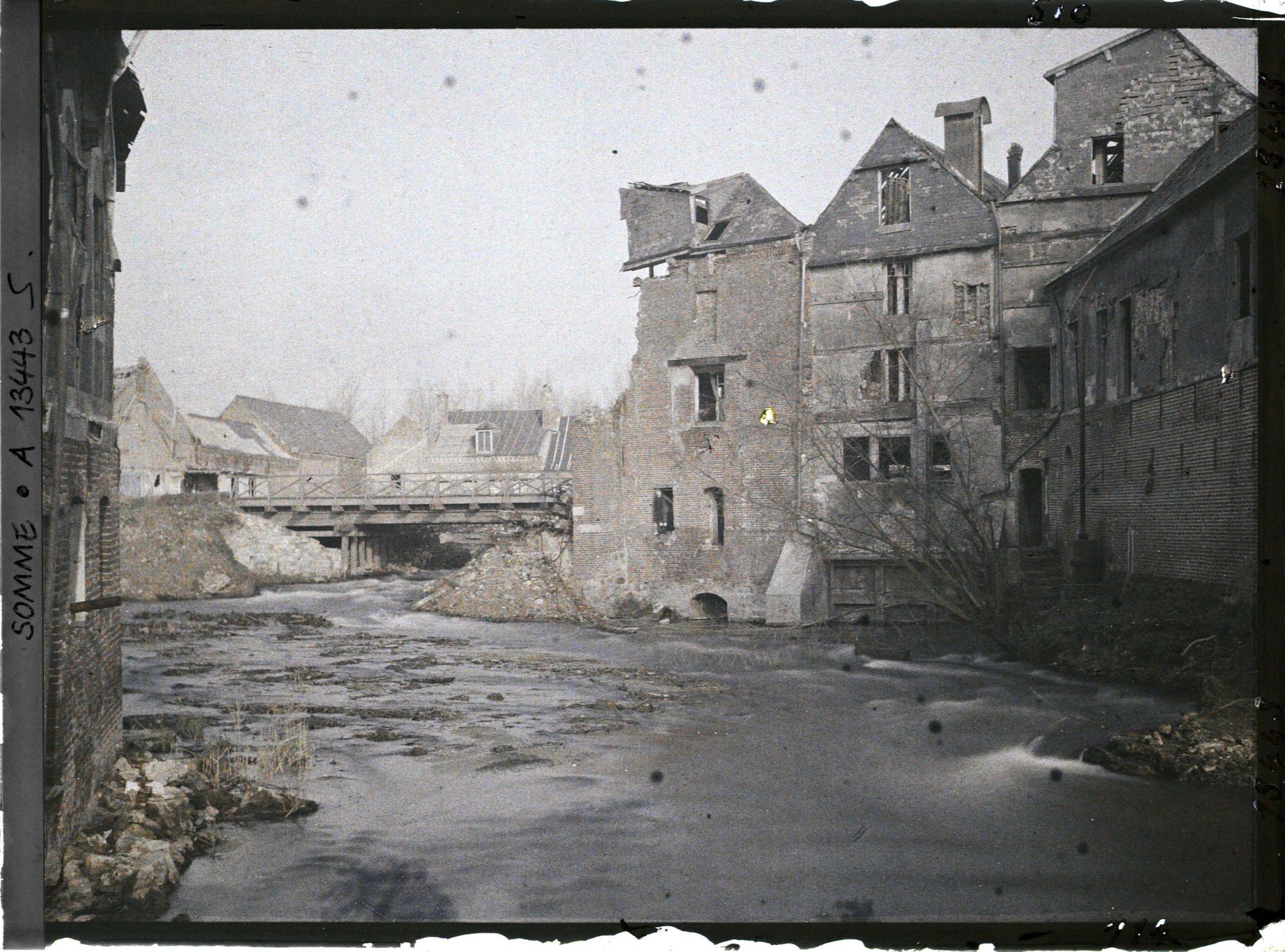 Image représentant France, Ham, Le Vieux Moulin