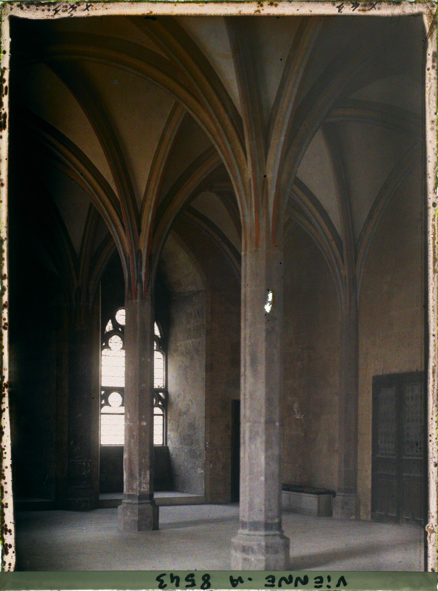 Image représentant Salle de la tour Maubergeon du Palais de Justice