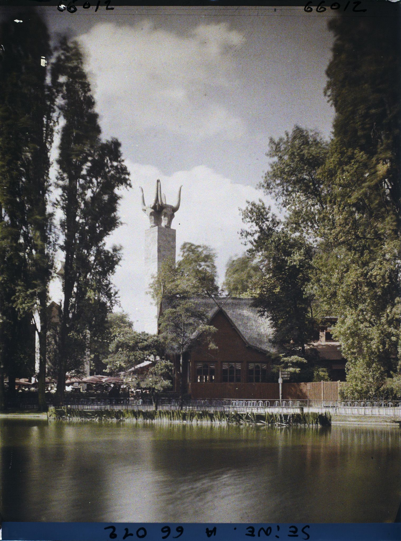 Image représentant L'Exposition Coloniale Internationale de 1931, la section de Madagascar