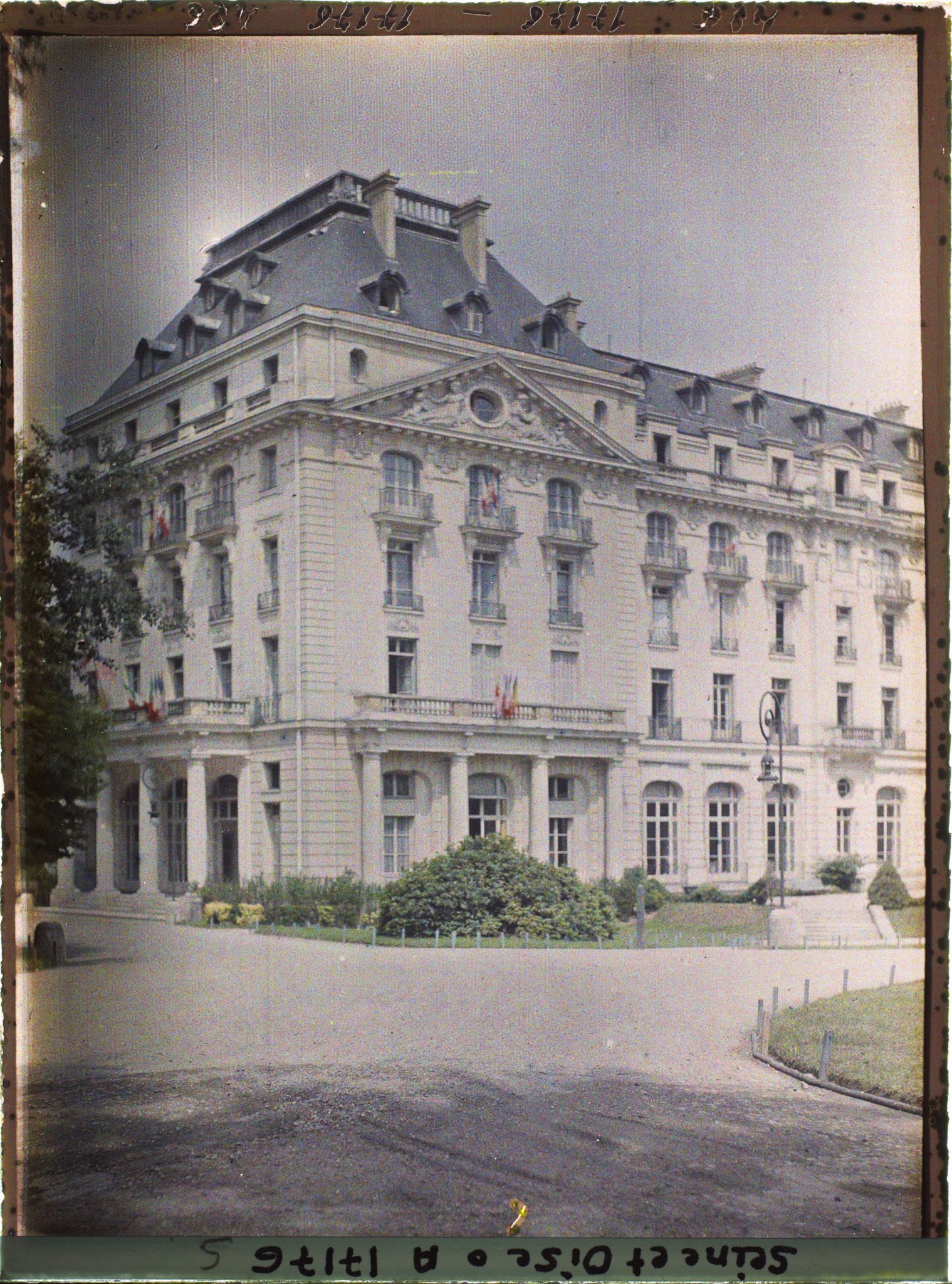Image représentant Trianon Palace