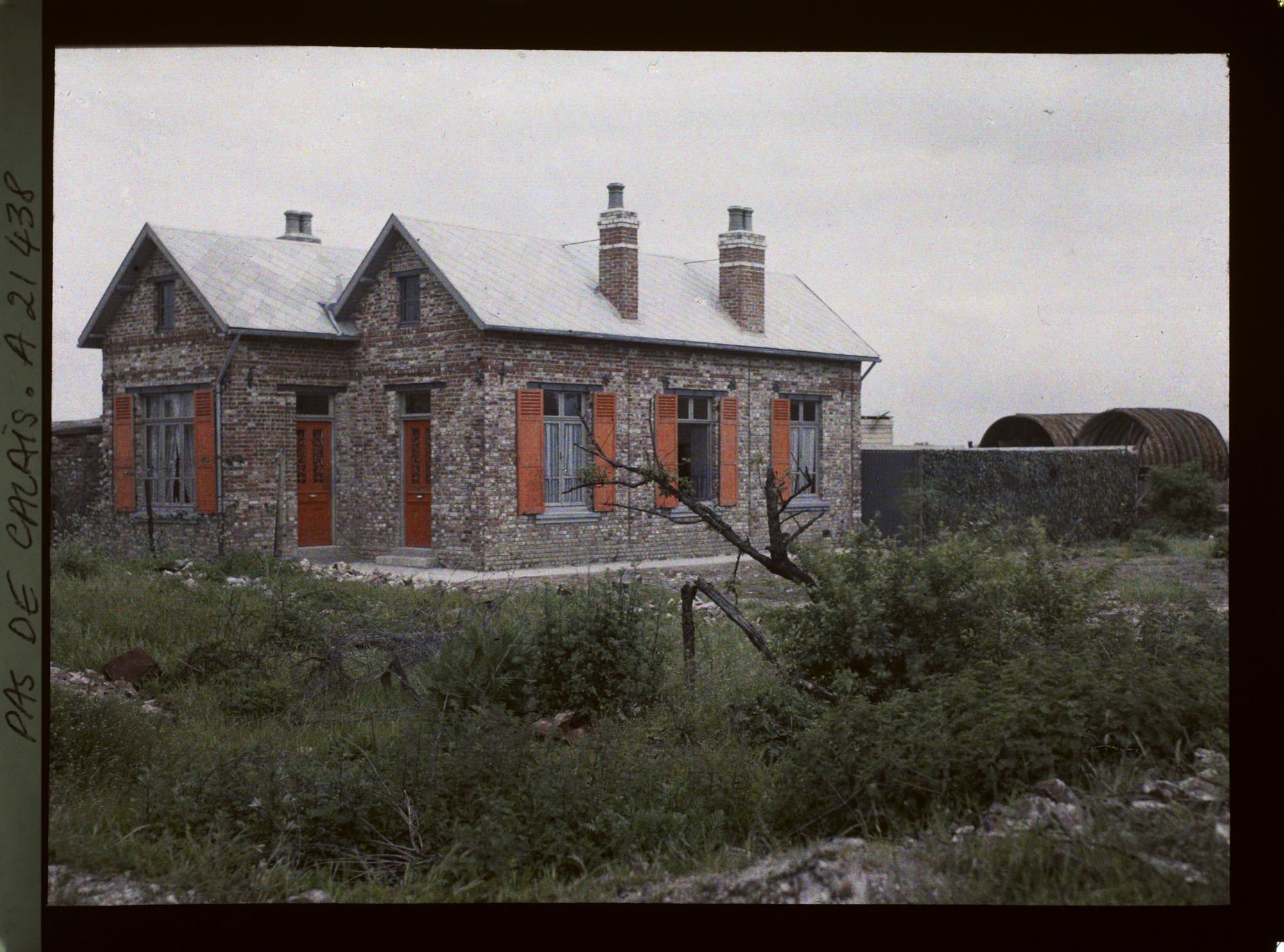 Image représentant France, Cuinchy, Une nouvelle maison