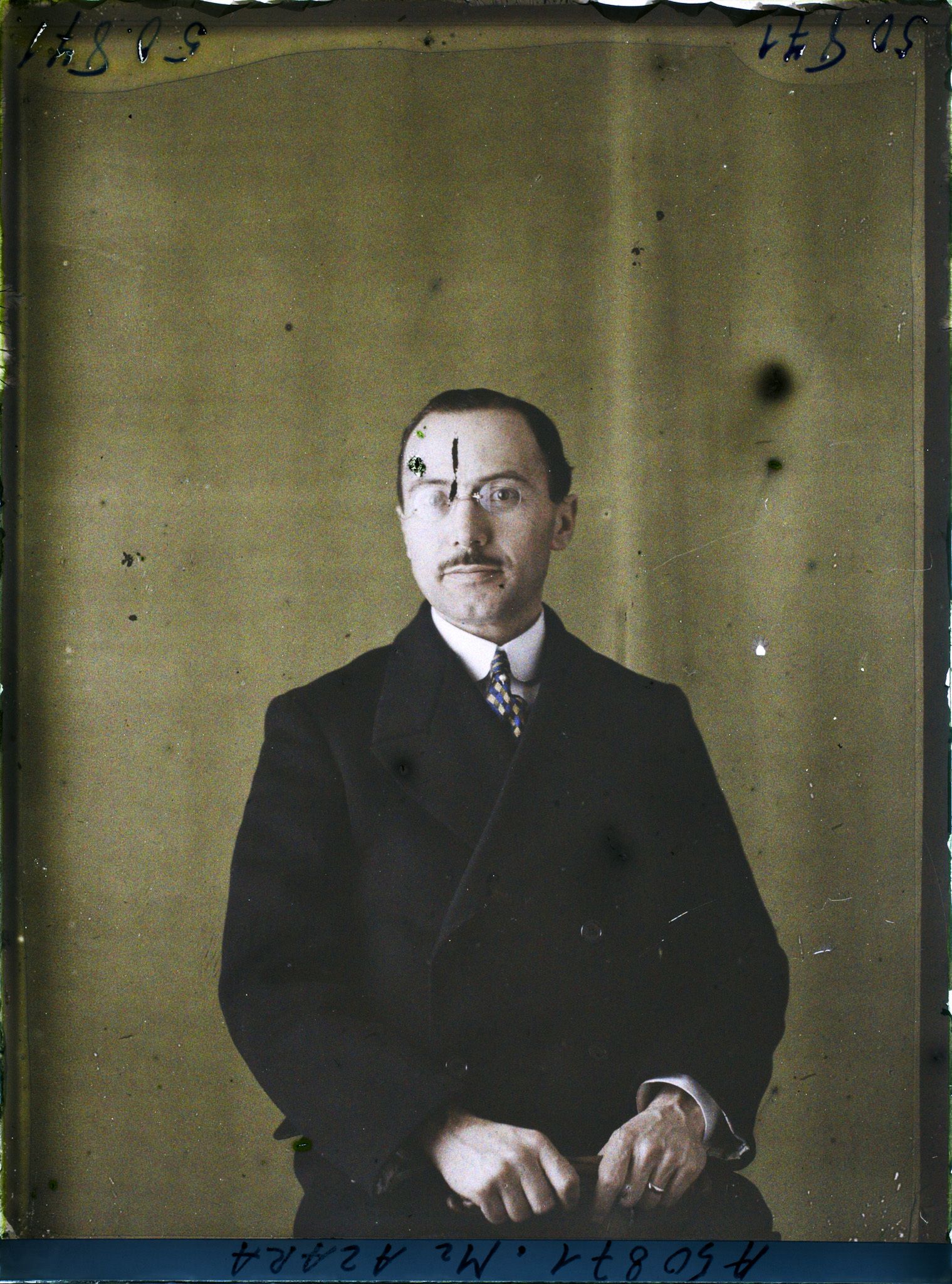 Image représentant Monsieur Azara