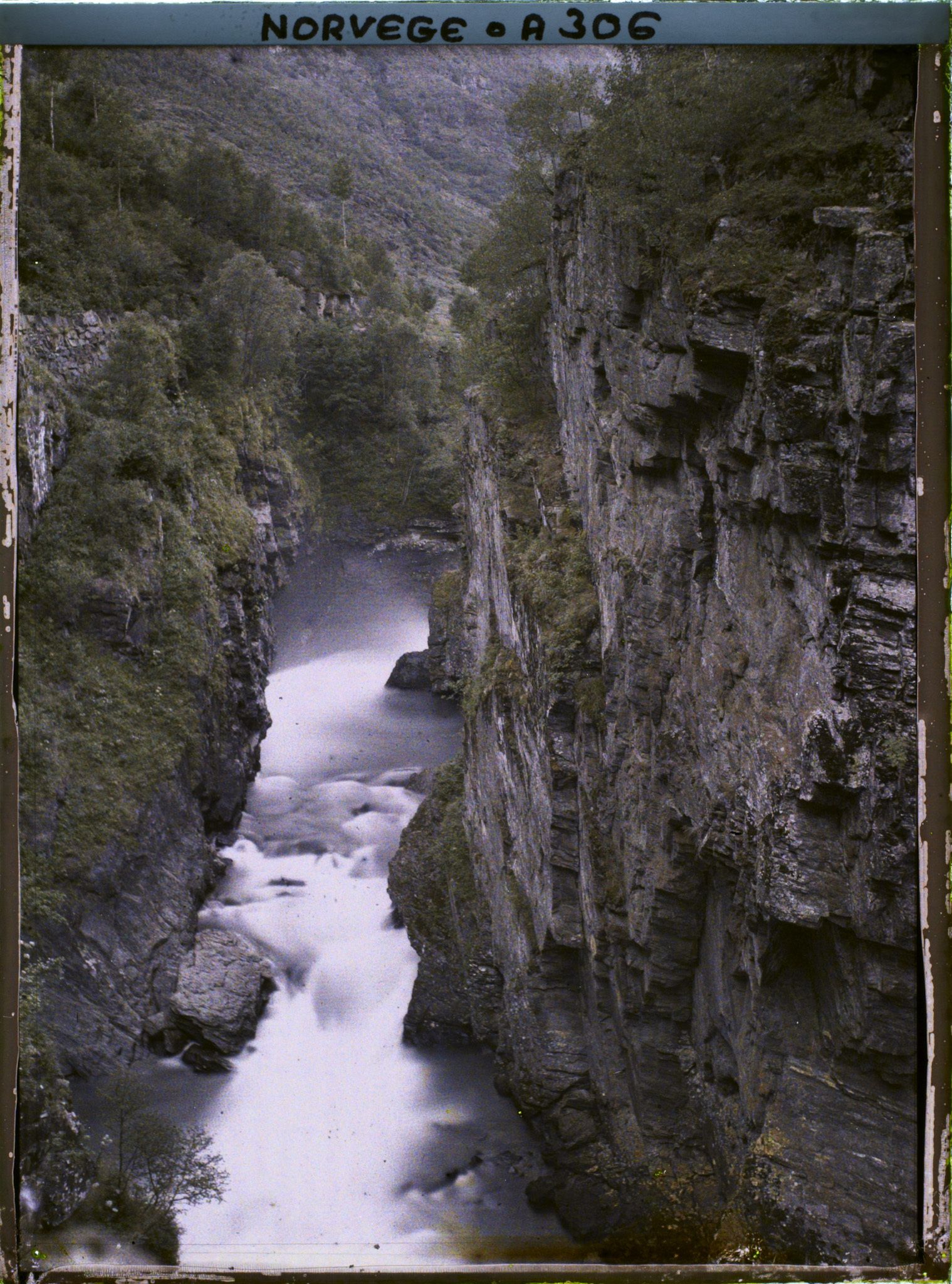 Image représentant Chute d'eau