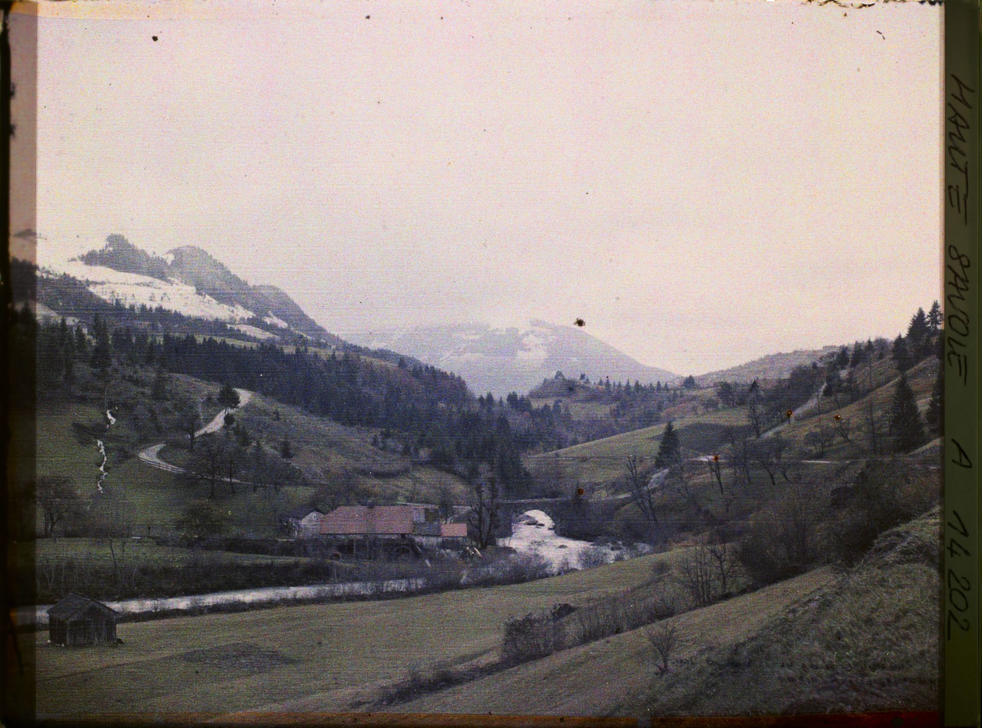 Image représentant Région de Thonon, Scierie près de Vacheresse