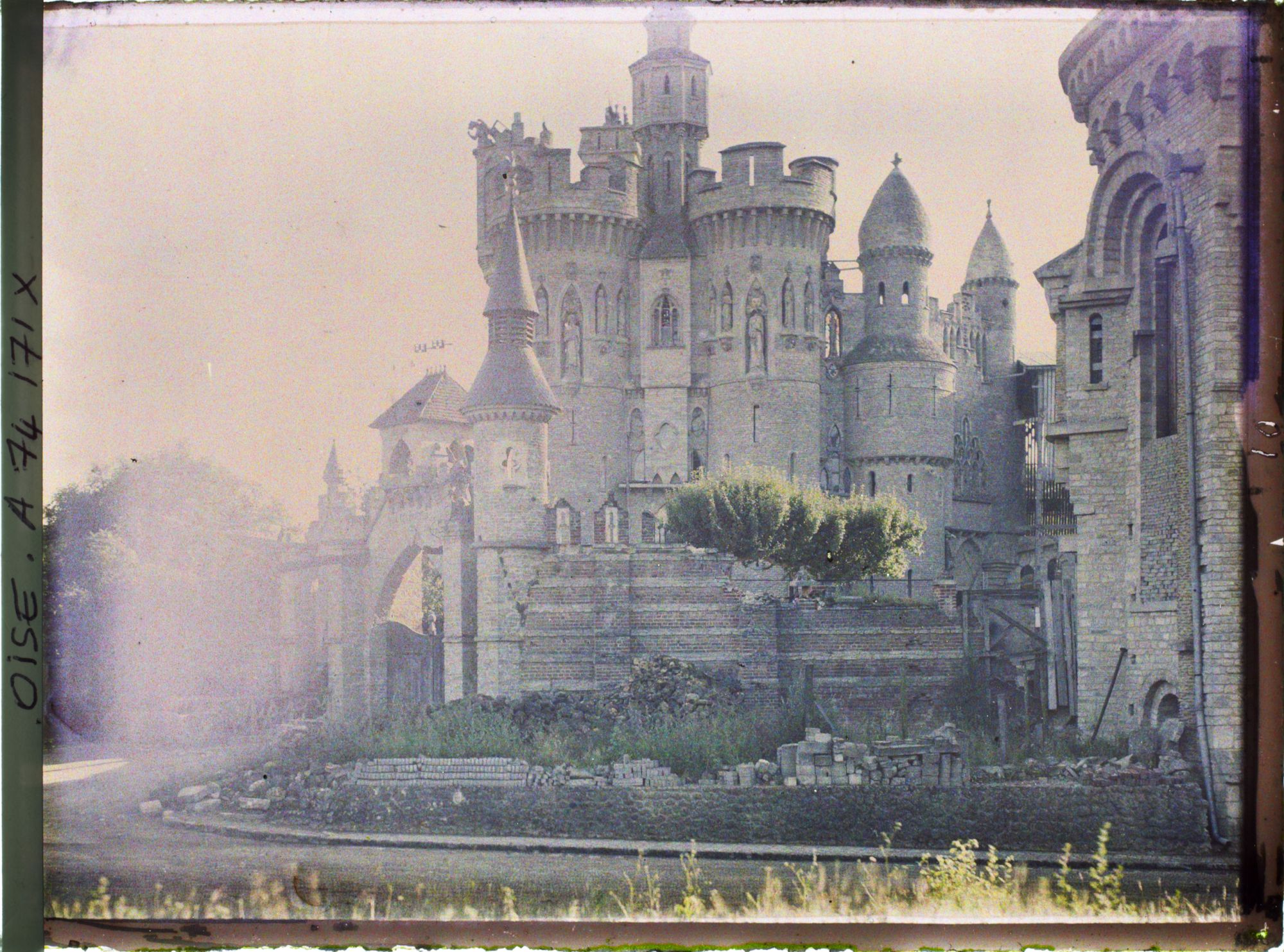 Image représentant France, Boulogne la Grasse,