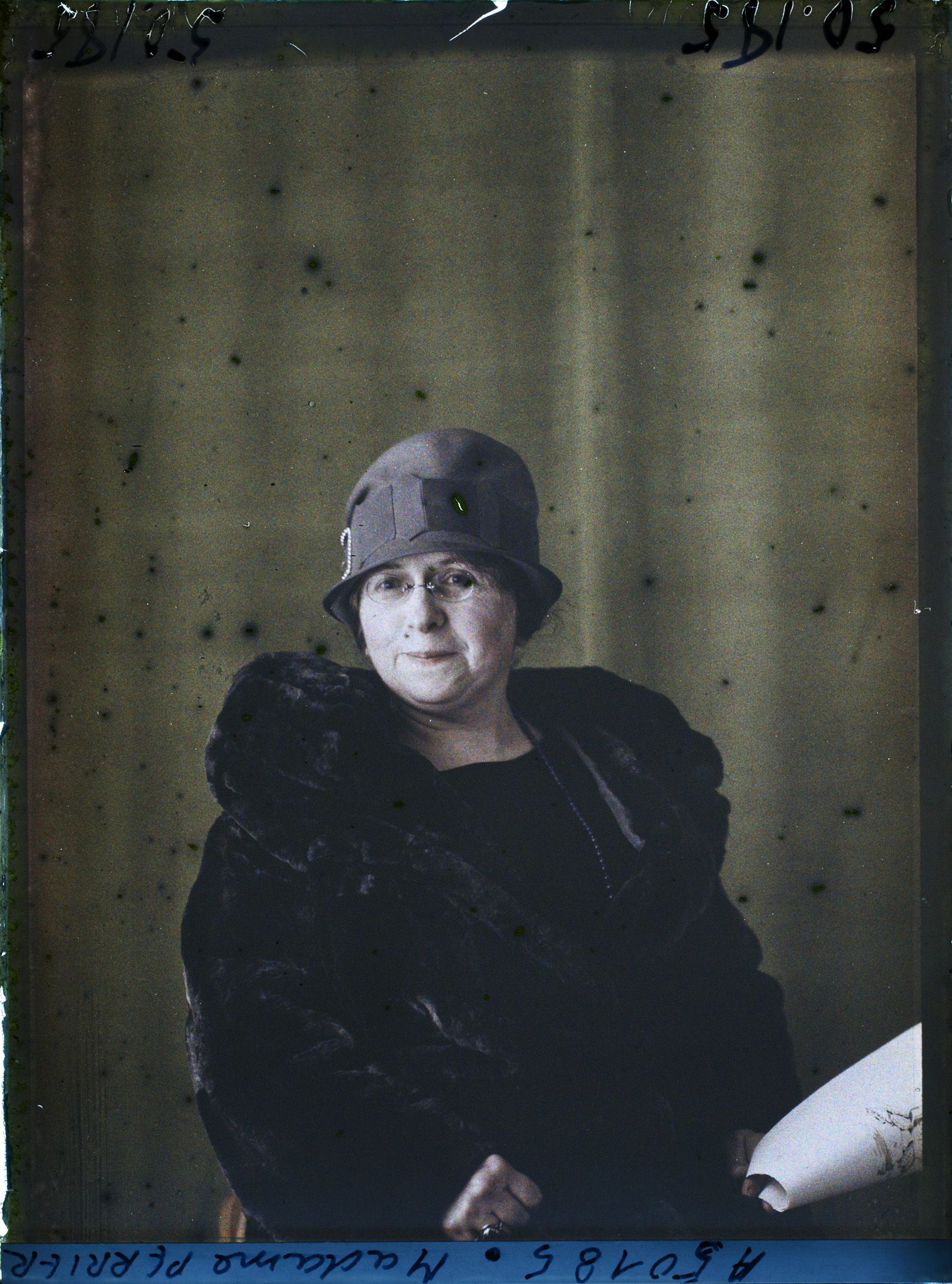 Image représentant Madame Léon Perrier