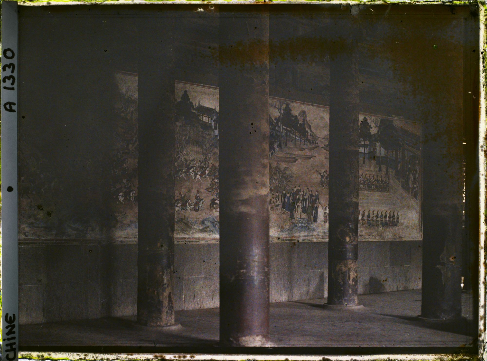 Image représentant Daimiao (" Grand Temple ")