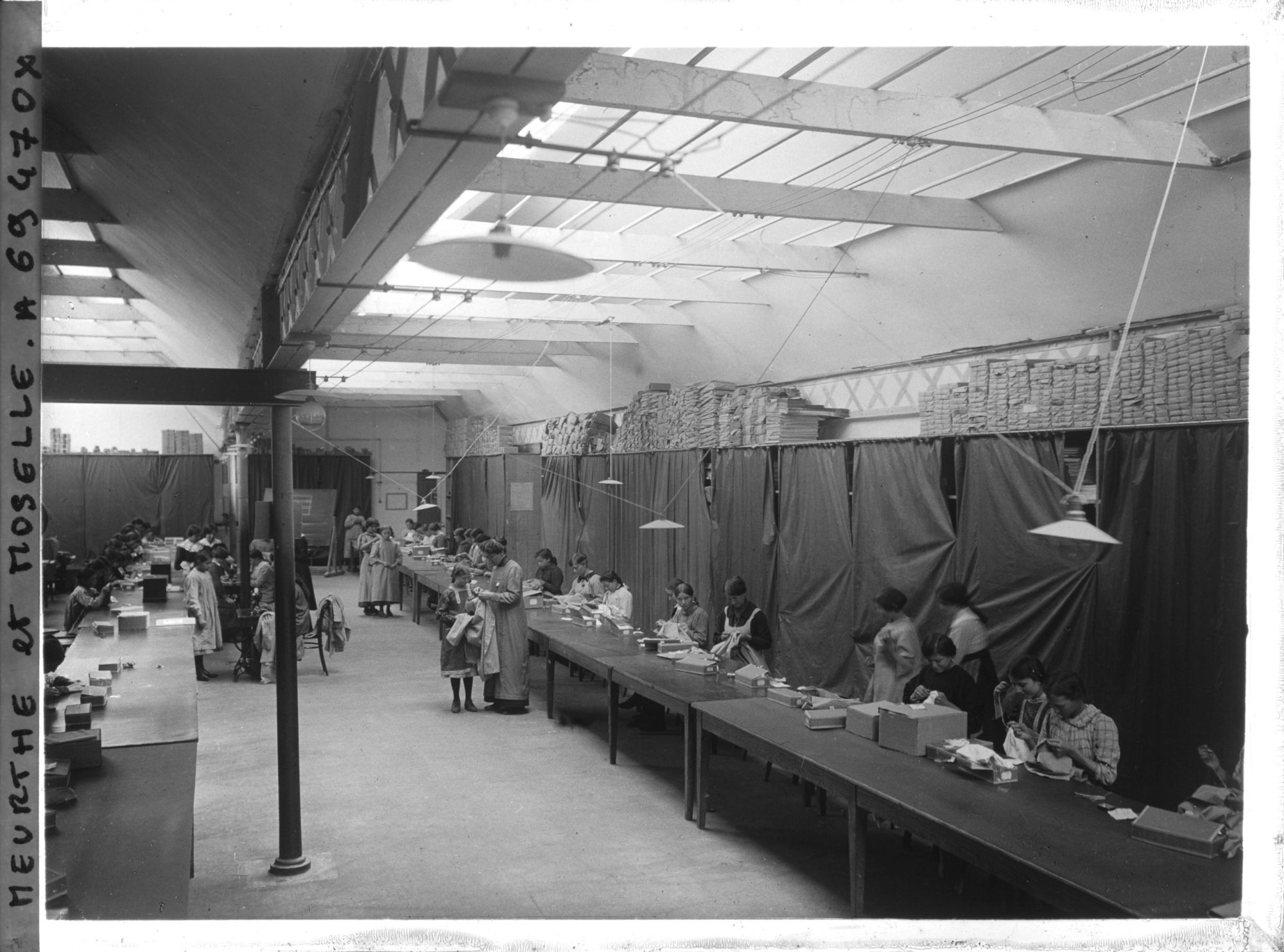 Image représentant École ménagère