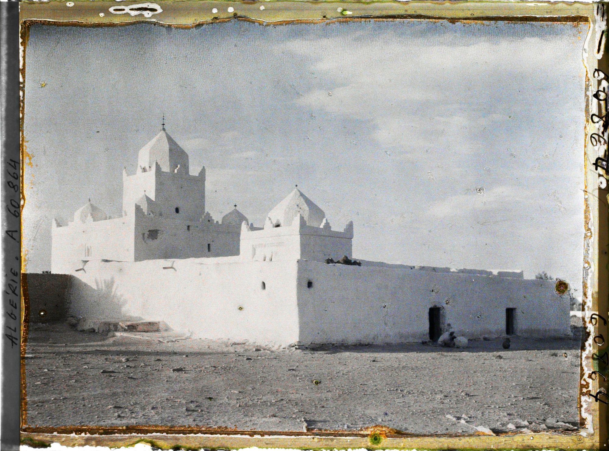 Image représentant Le marabout de Sidi Slimane Bou Semakha