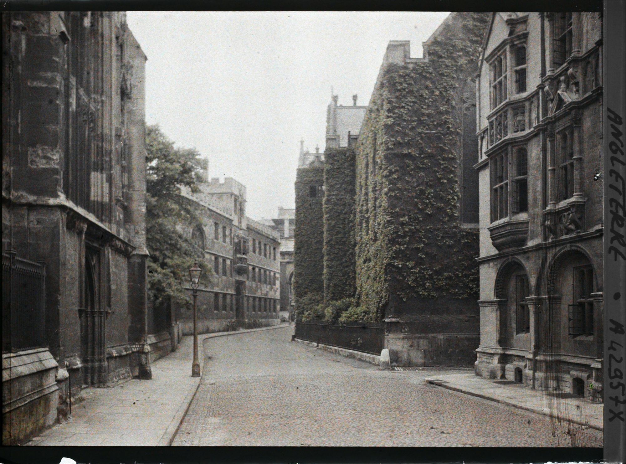 Image représentant Vue sur Merton street