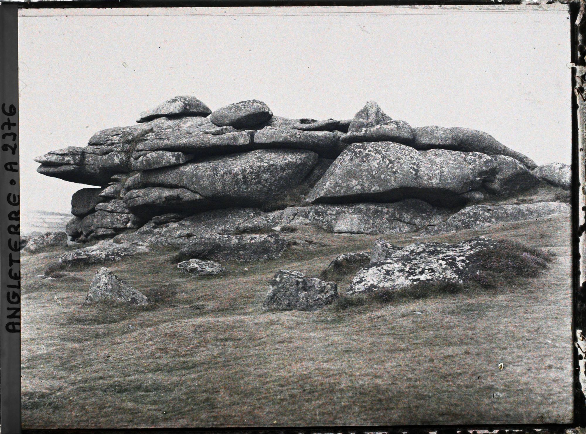 Image représentant Rochers