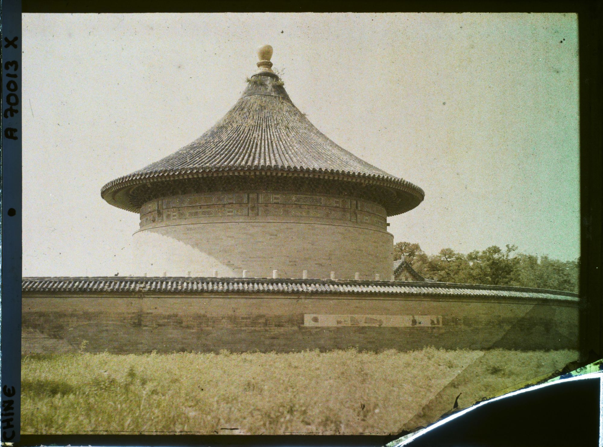Image représentant Tiantan (" temple du Ciel ")