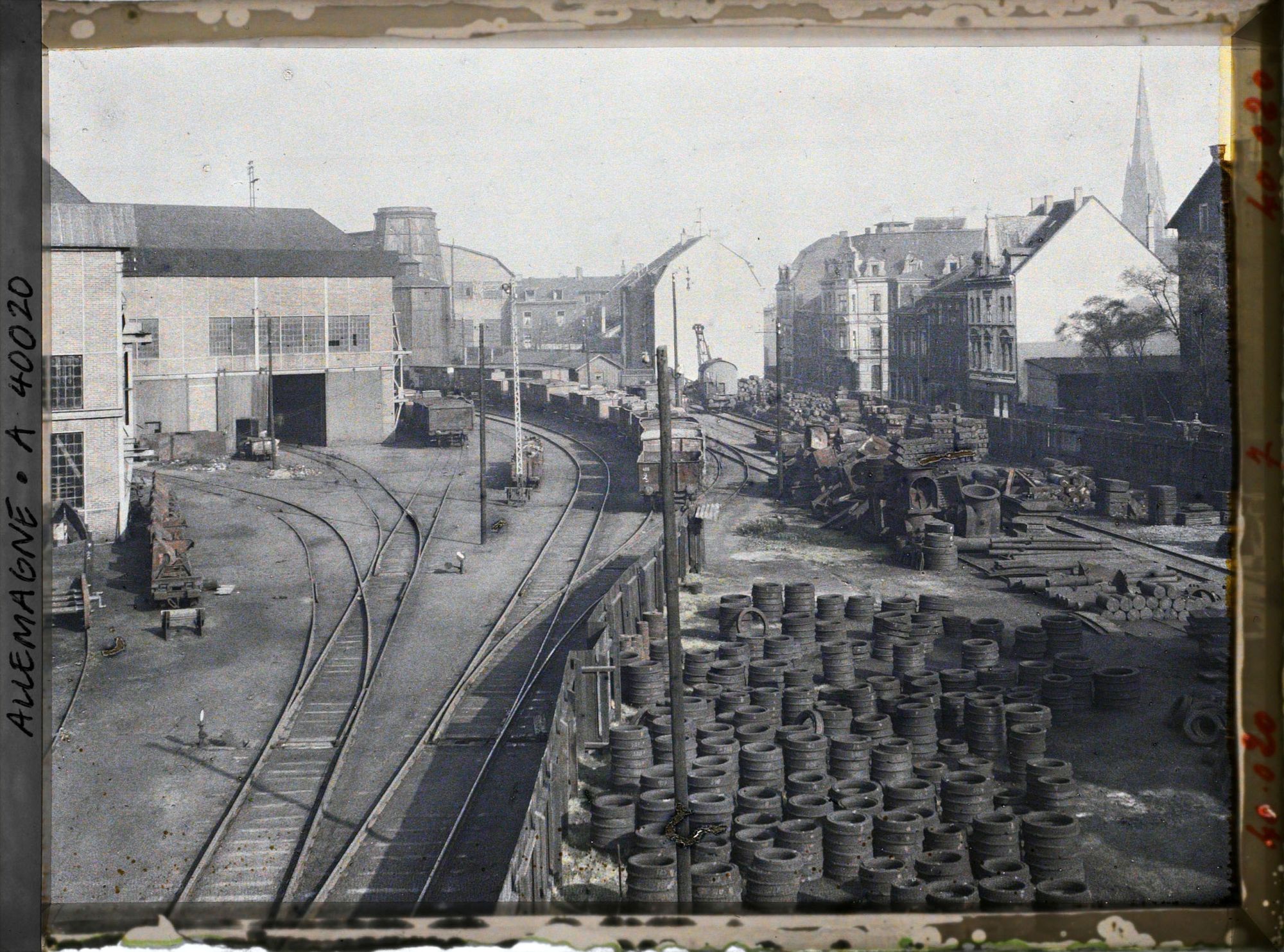 Image représentant Ateliers des usines Krupp