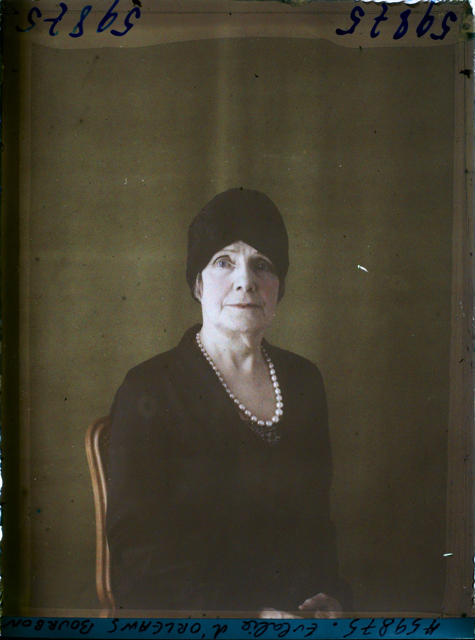 Image représentant Eulalie, Princesse d'Orléans-Bourbon