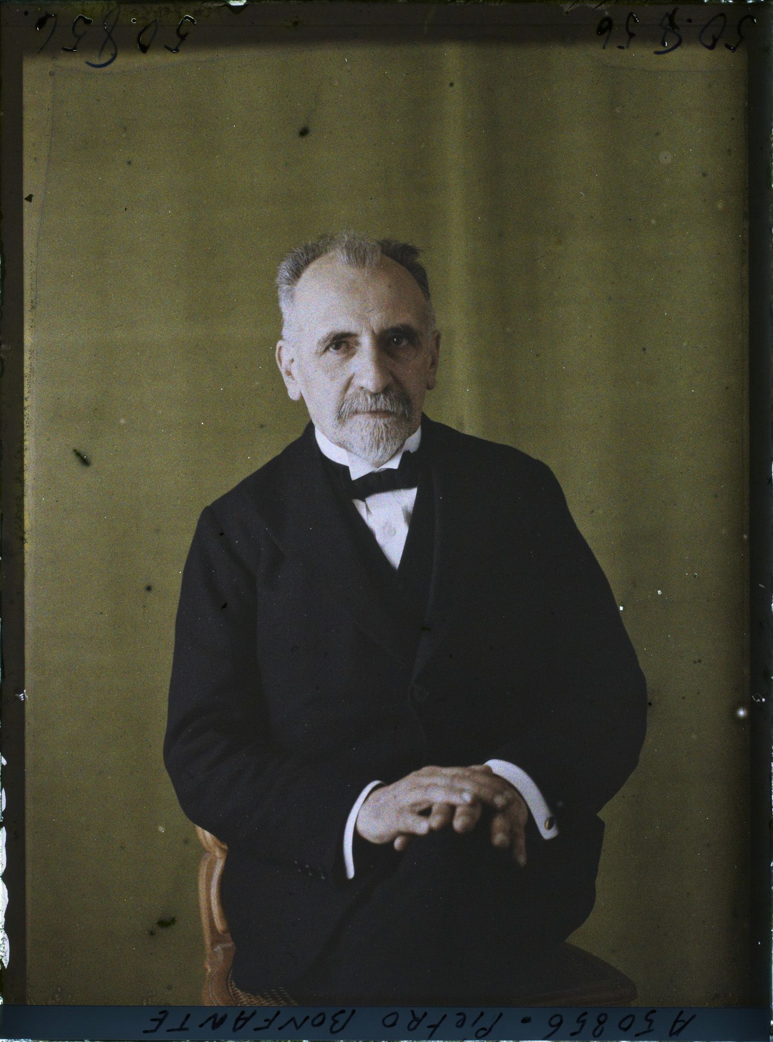 Image représentant Monsieur Pietro Bonfante